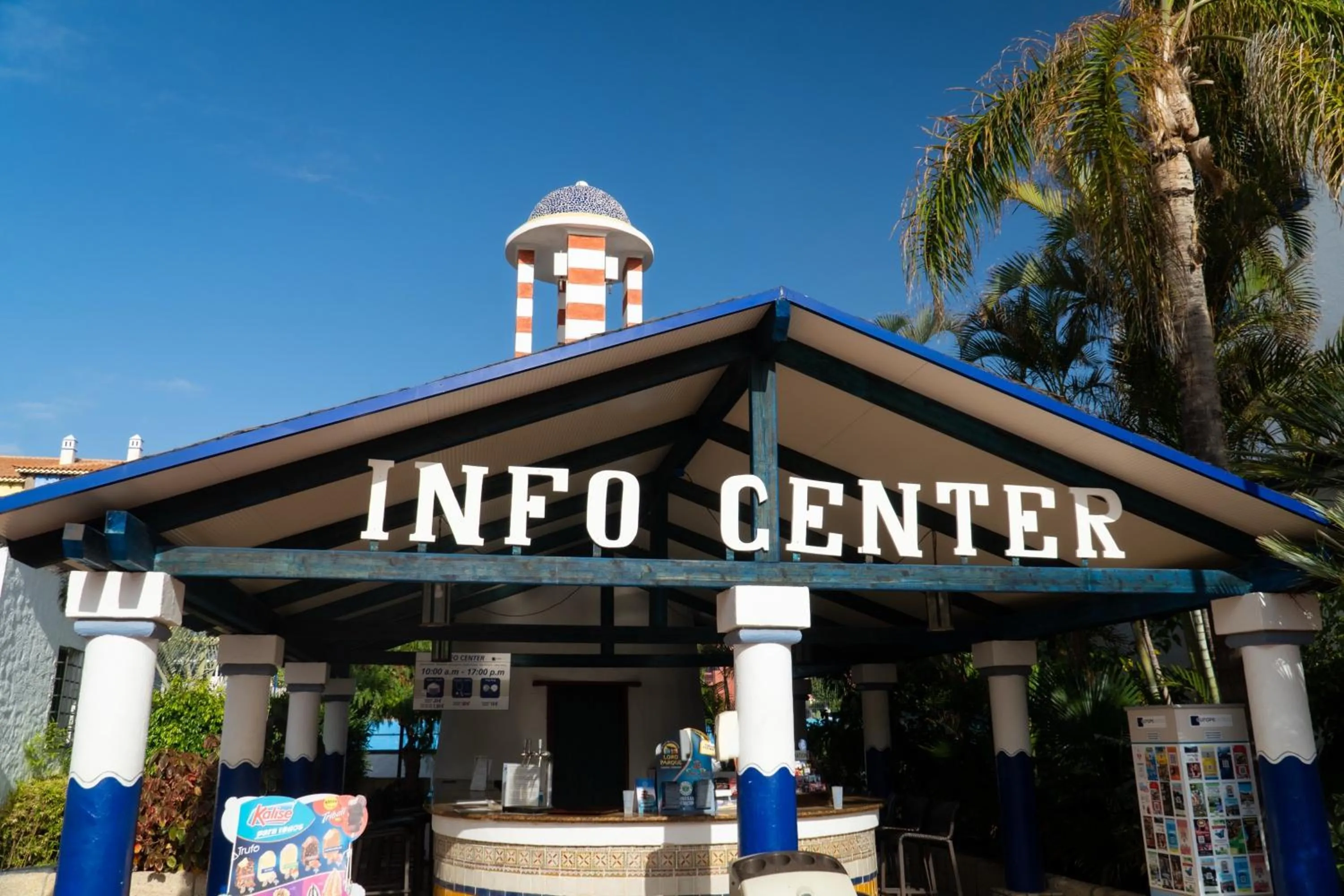 Property building in Park Club Europe - All Inclusive Resort