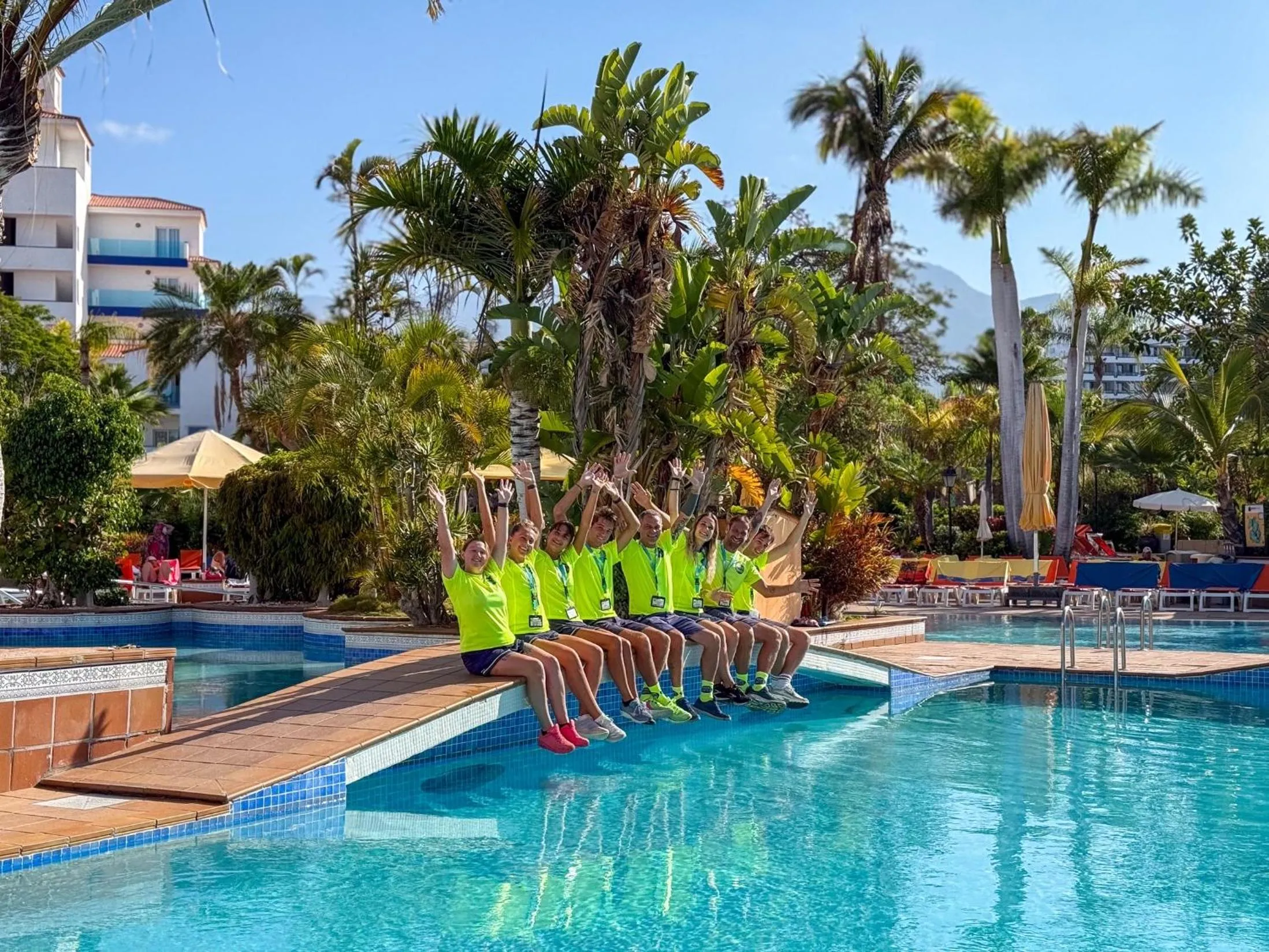 Day in Park Club Europe - All Inclusive Resort