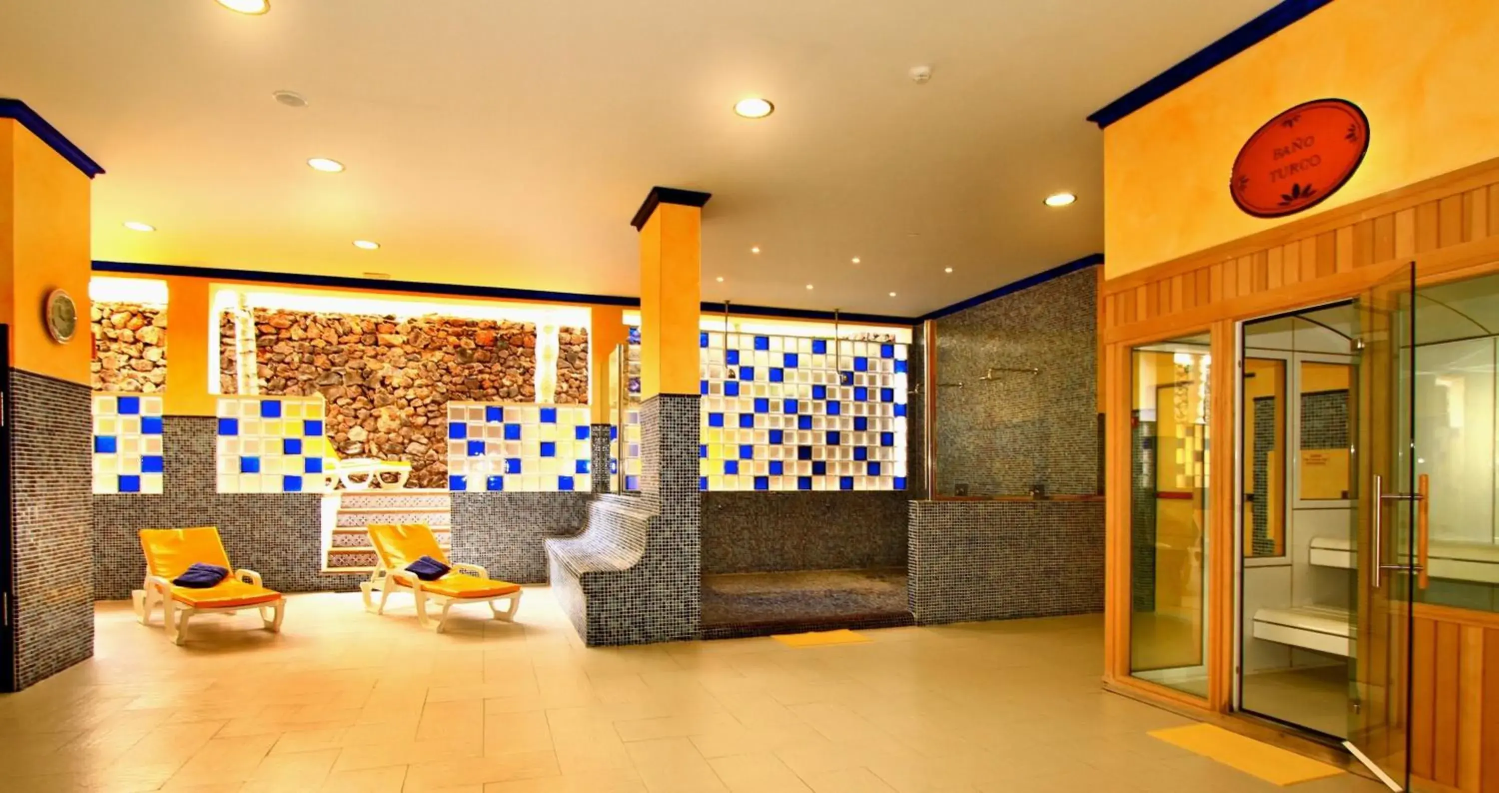 Spa and wellness centre/facilities in Park Club Europe - All Inclusive Resort Spa and wellness centre/facilities in Park Club Europe - All Inclusive Resort