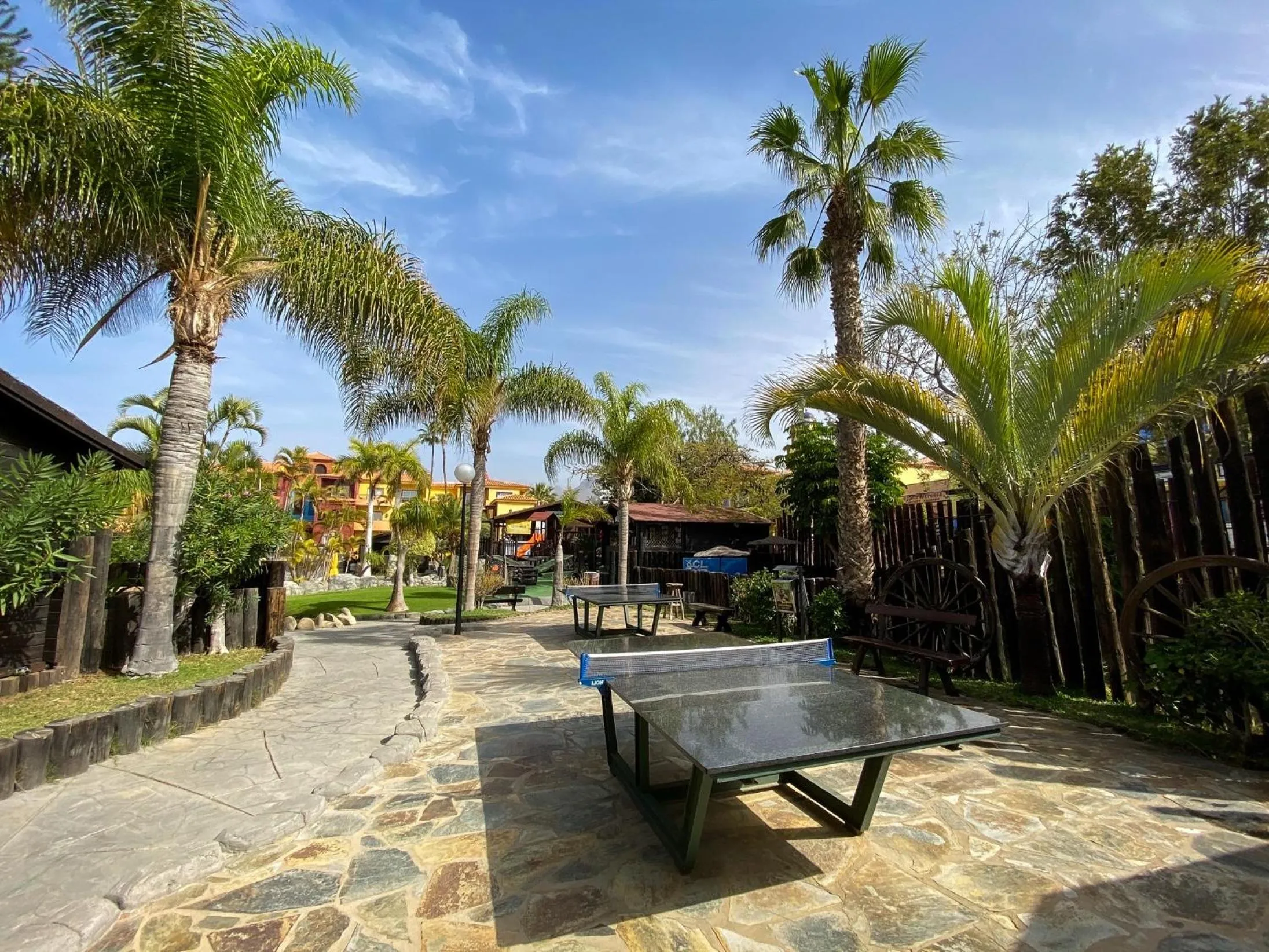 Garden in Park Club Europe - All Inclusive Resort