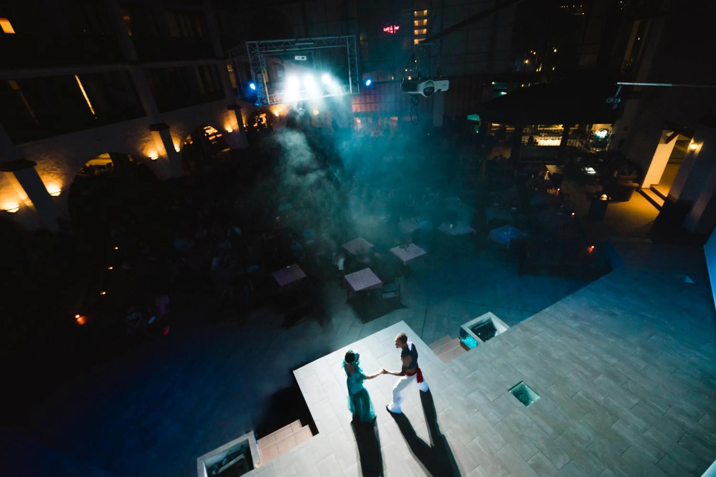 Night in Park Club Europe - All Inclusive Resort