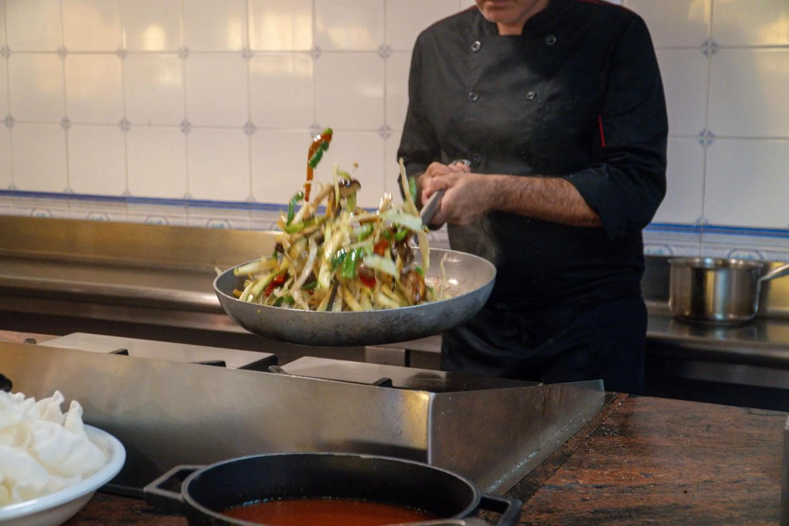 Food and drinks in Park Club Europe - All Inclusive Resort