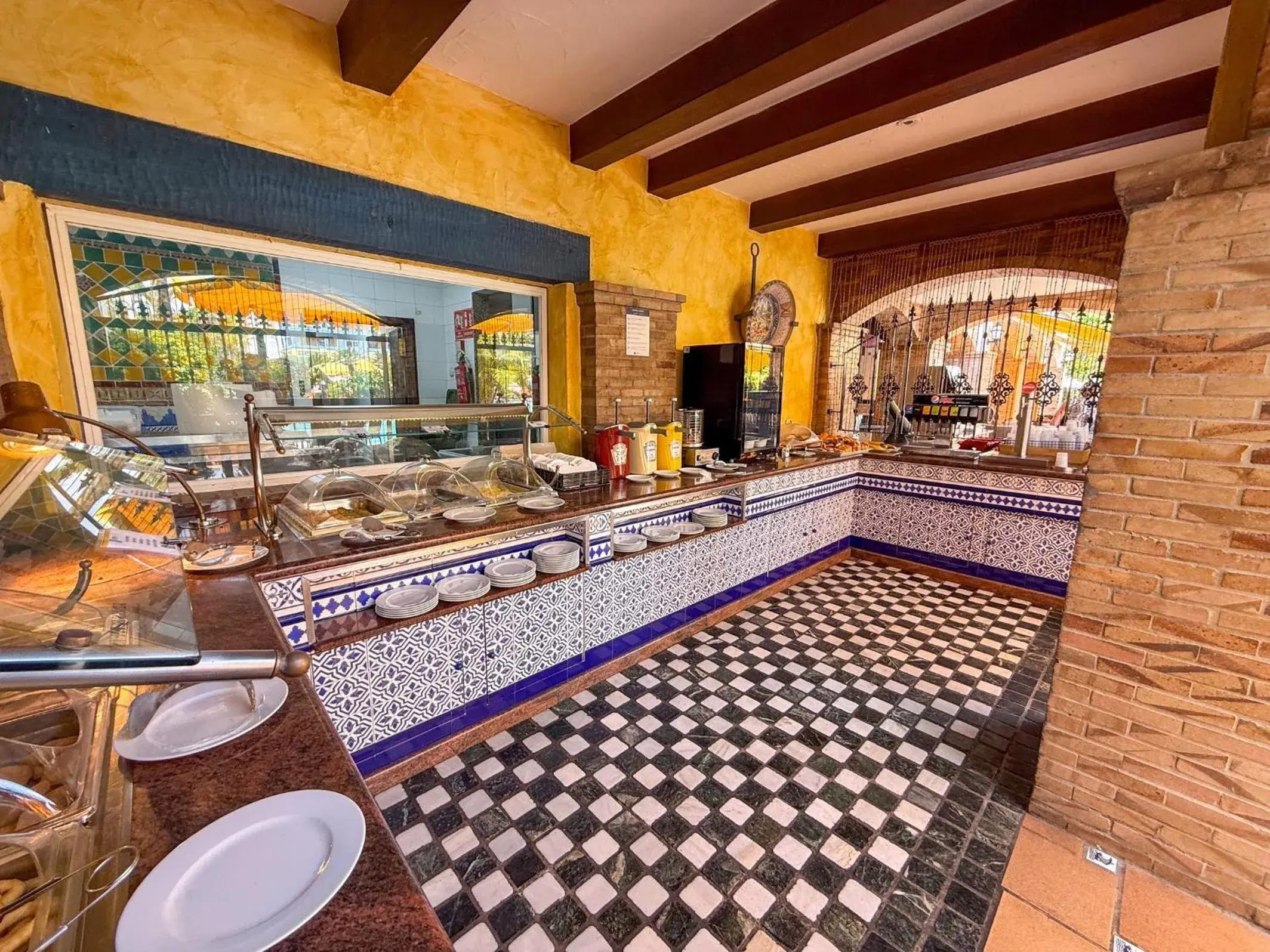 Restaurant/places to eat in Park Club Europe - All Inclusive Resort Restaurant/places to eat in Park Club Europe - All Inclusive Resort