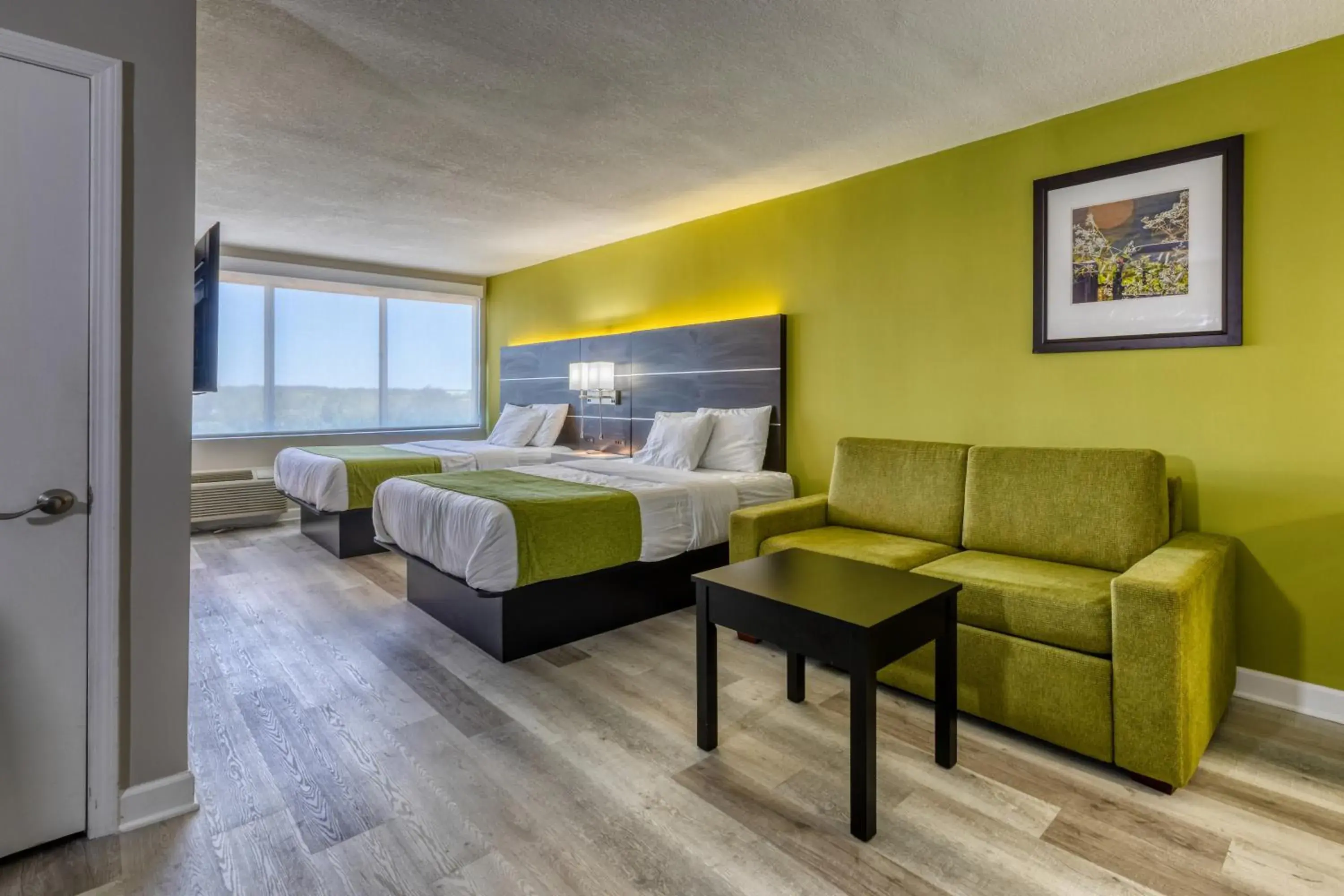 Bed in Hotel Weston Bed in Hotel Weston