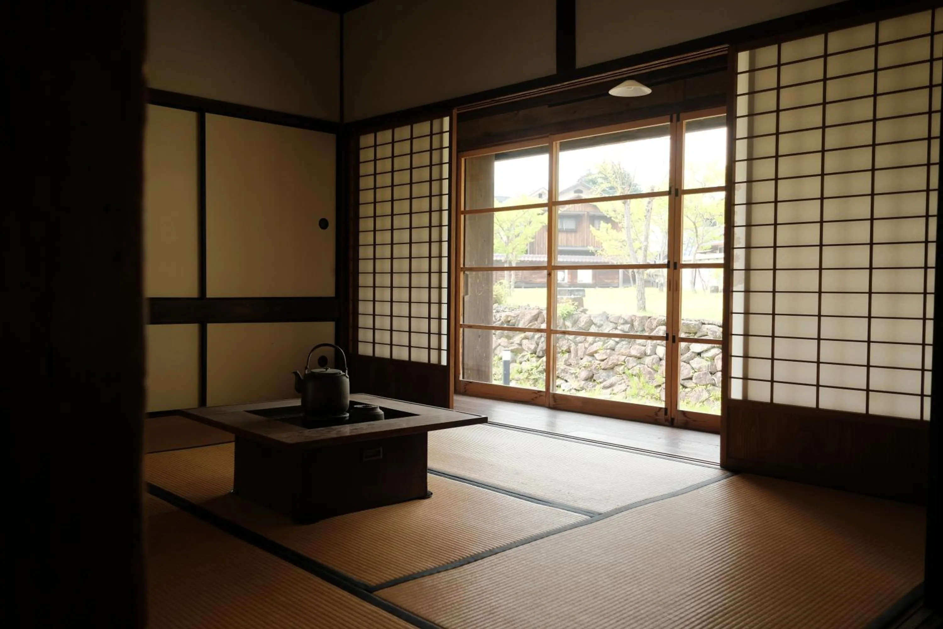 Property building in Japan's oldest remaining company housing