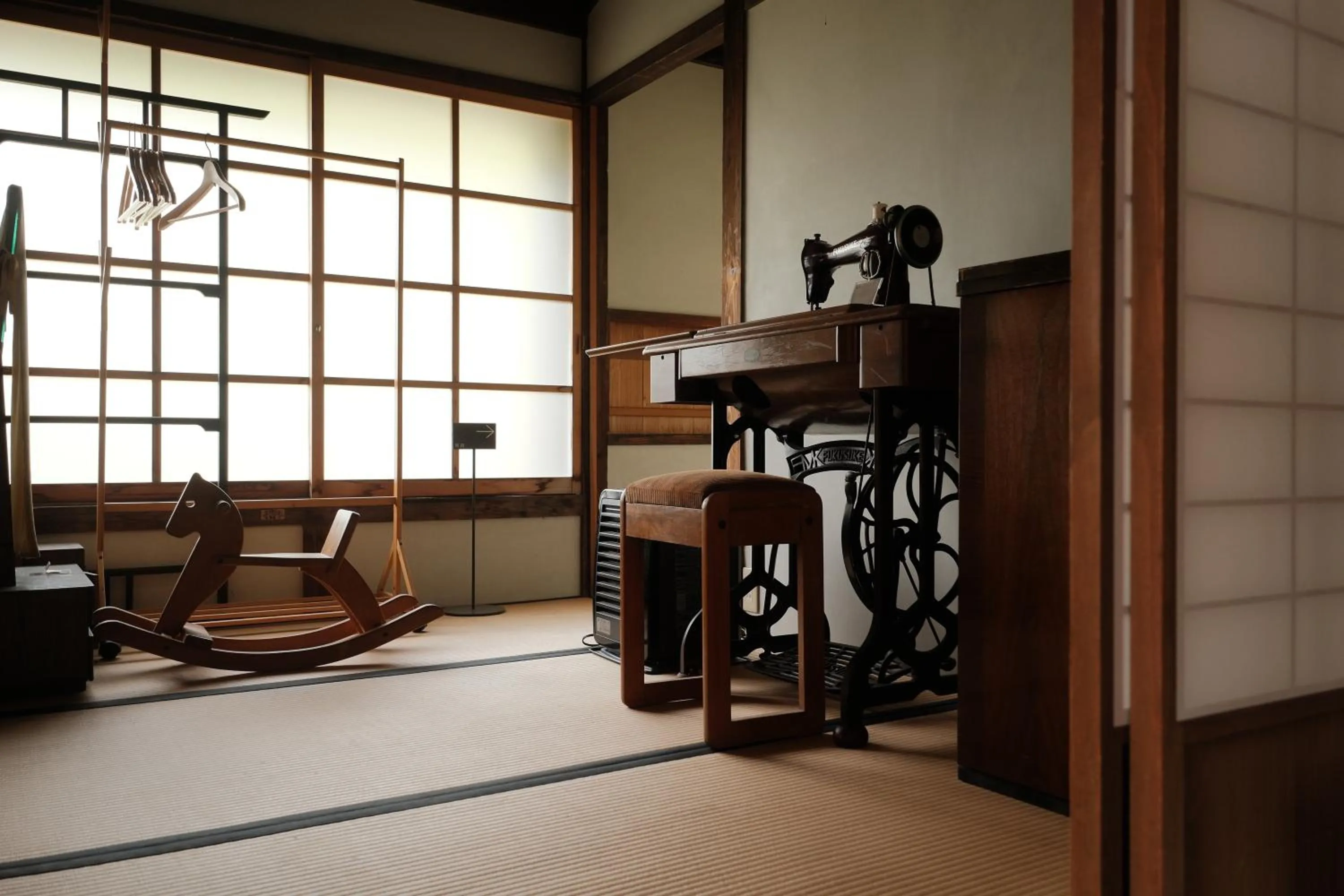 Property building in Japan's oldest remaining company housing