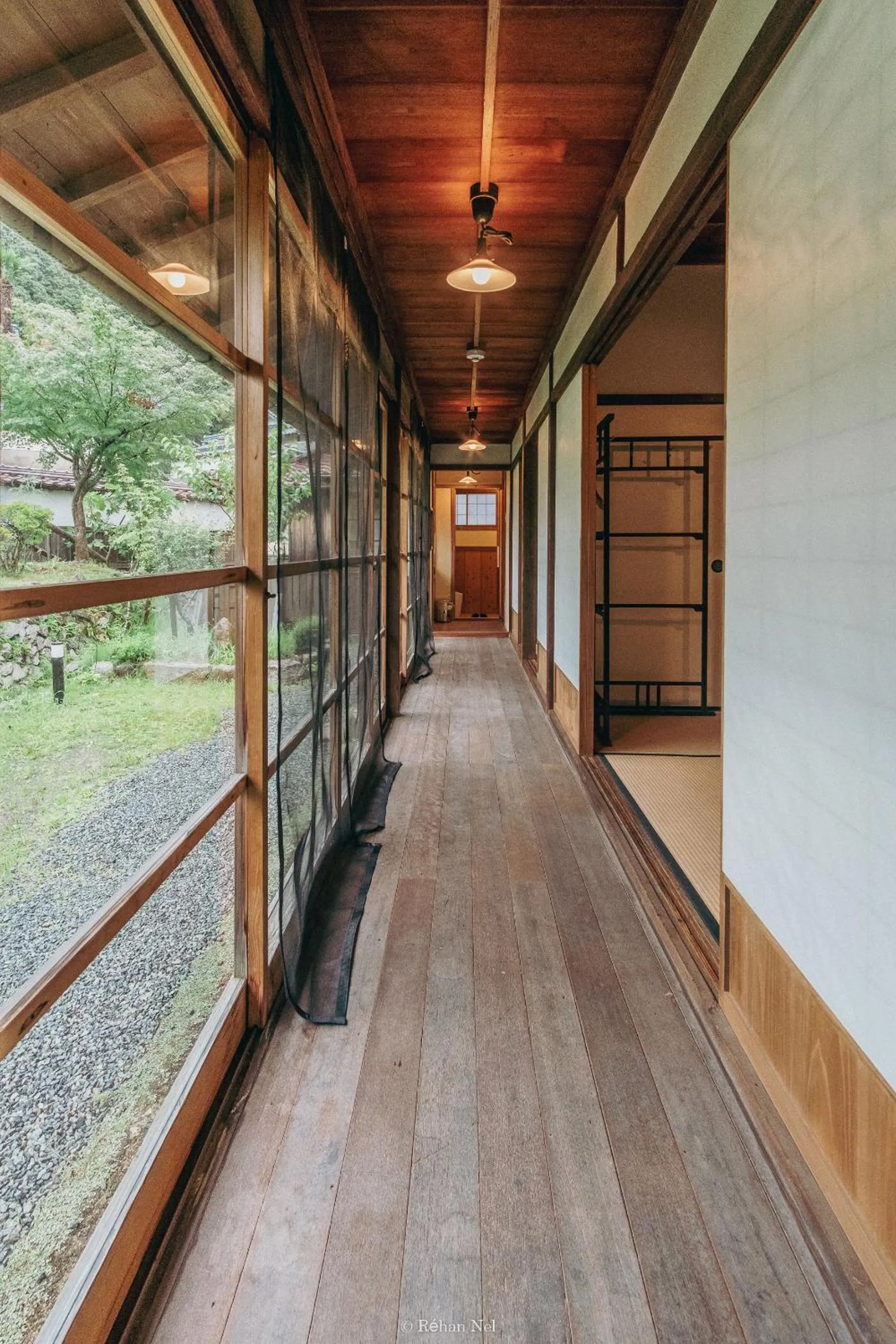 Day in Japan's oldest remaining company housing
