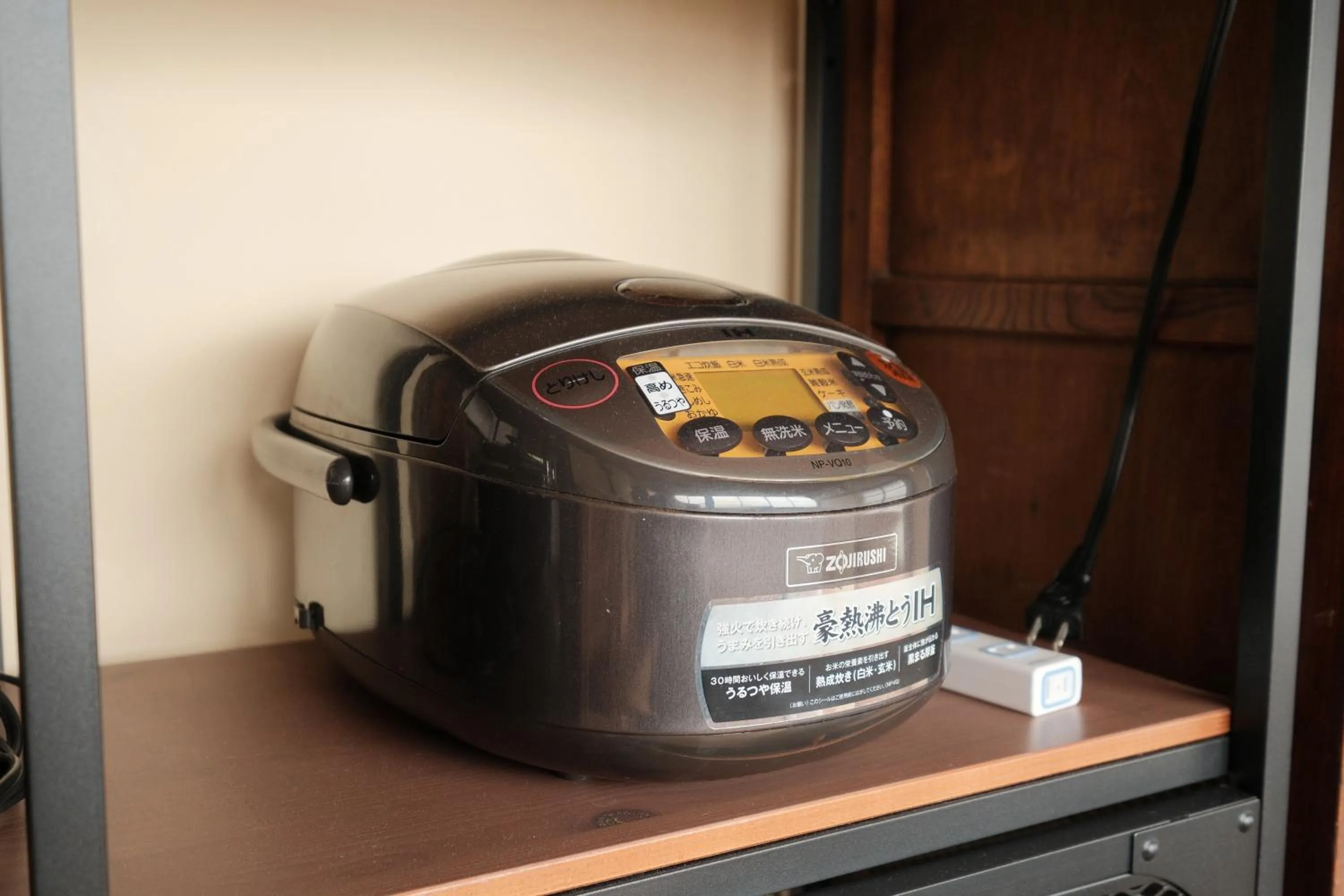 Kitchen or kitchenette in Japan's oldest remaining company housing