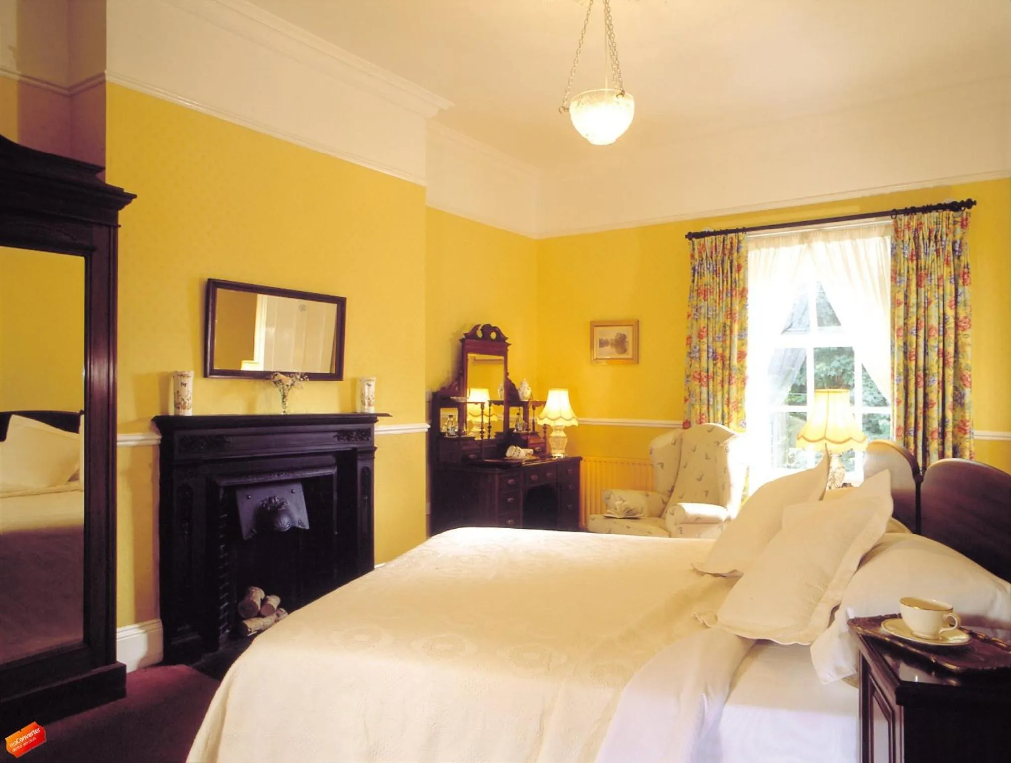 Day, Bed in Ivyleigh House