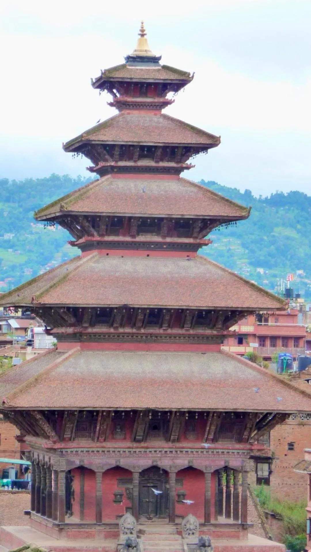 Nearby landmark in HOTEL RUPAKOT AND ROOFTOP RESTAURANT