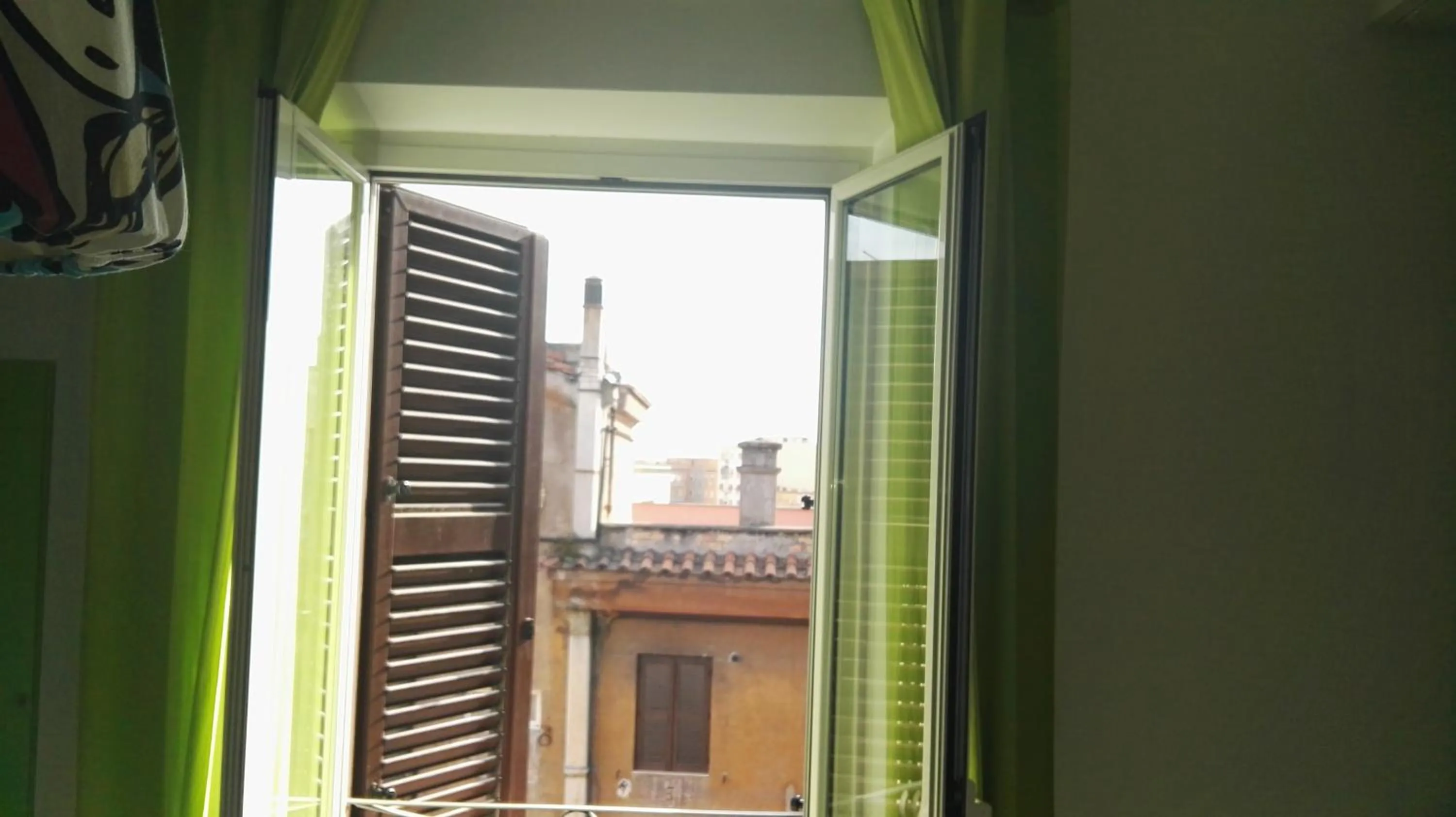 City view in Affittacamere Tiburstation