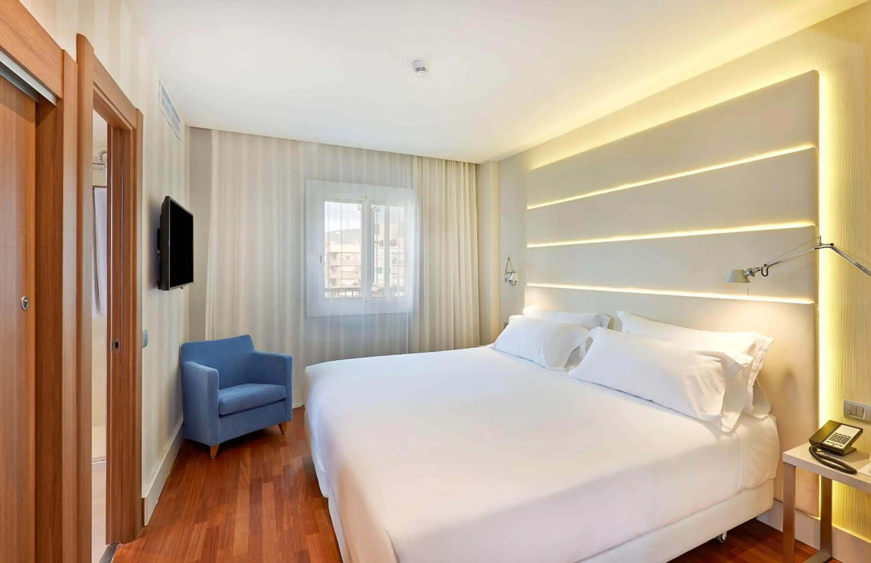 Other, Bed in NH Barcelona Les Corts Other, Bed in NH Barcelona Les Corts