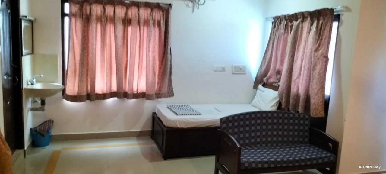 Bed in Marudhan Grand