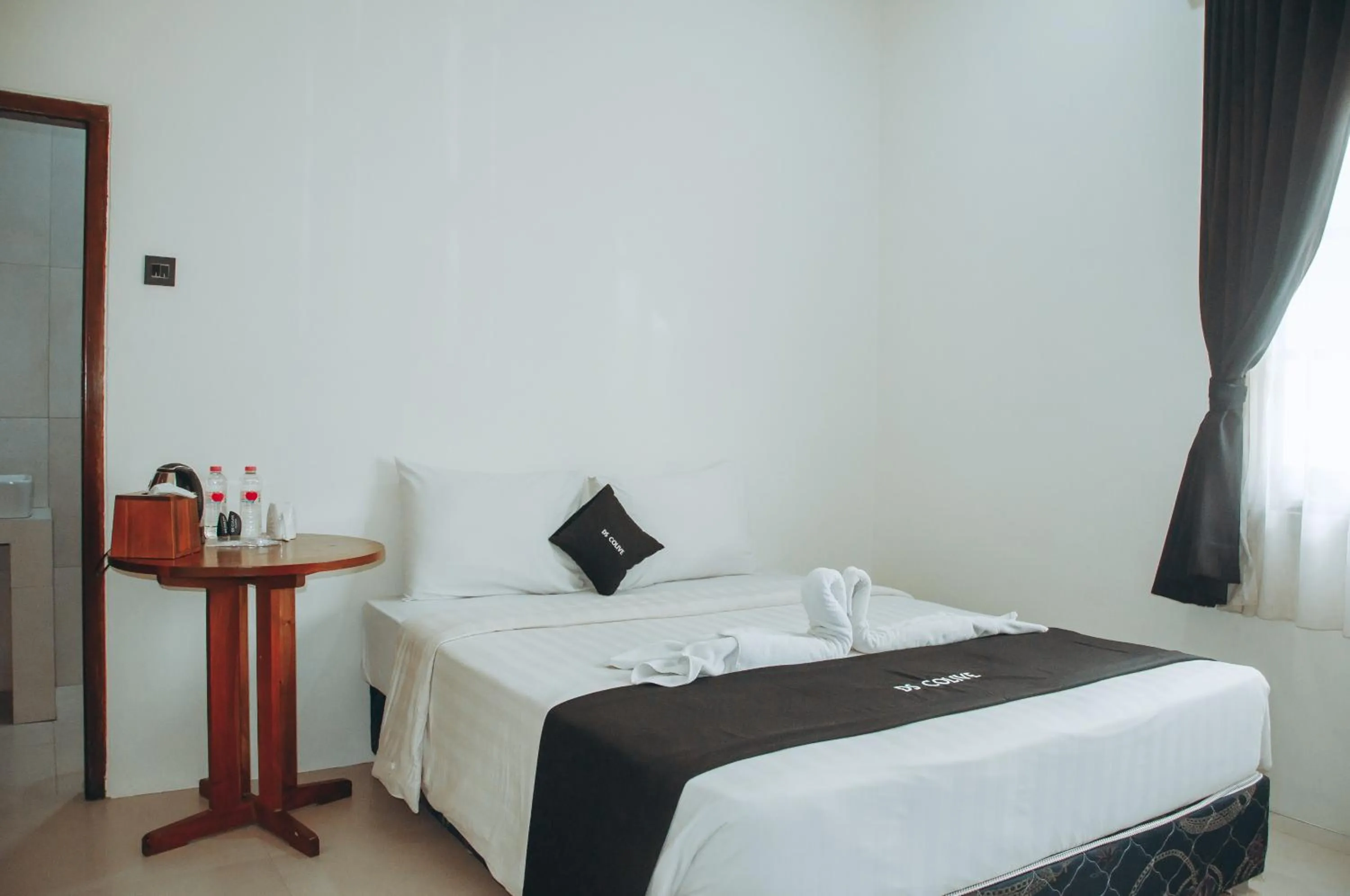 Bed in DS Colive Sinabung