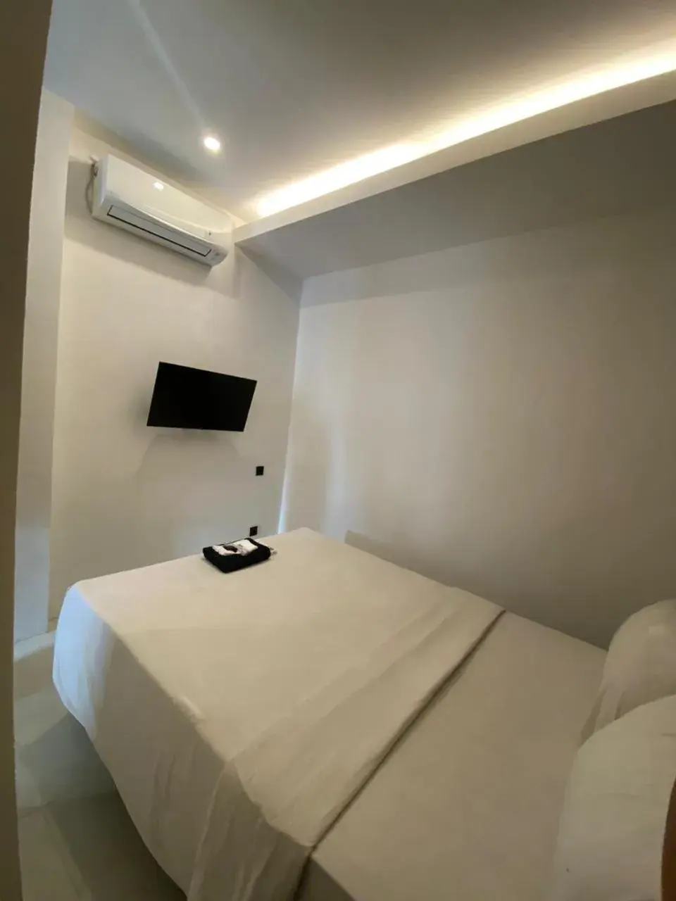 Bed in DS Colive Sinabung Bed in DS Colive Sinabung