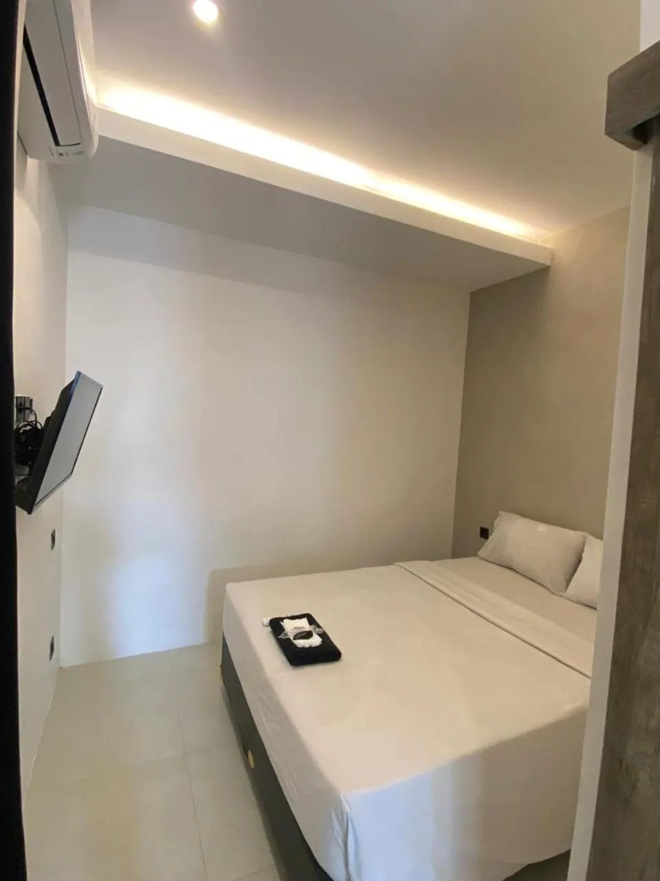 Bed in DS Colive Sinabung