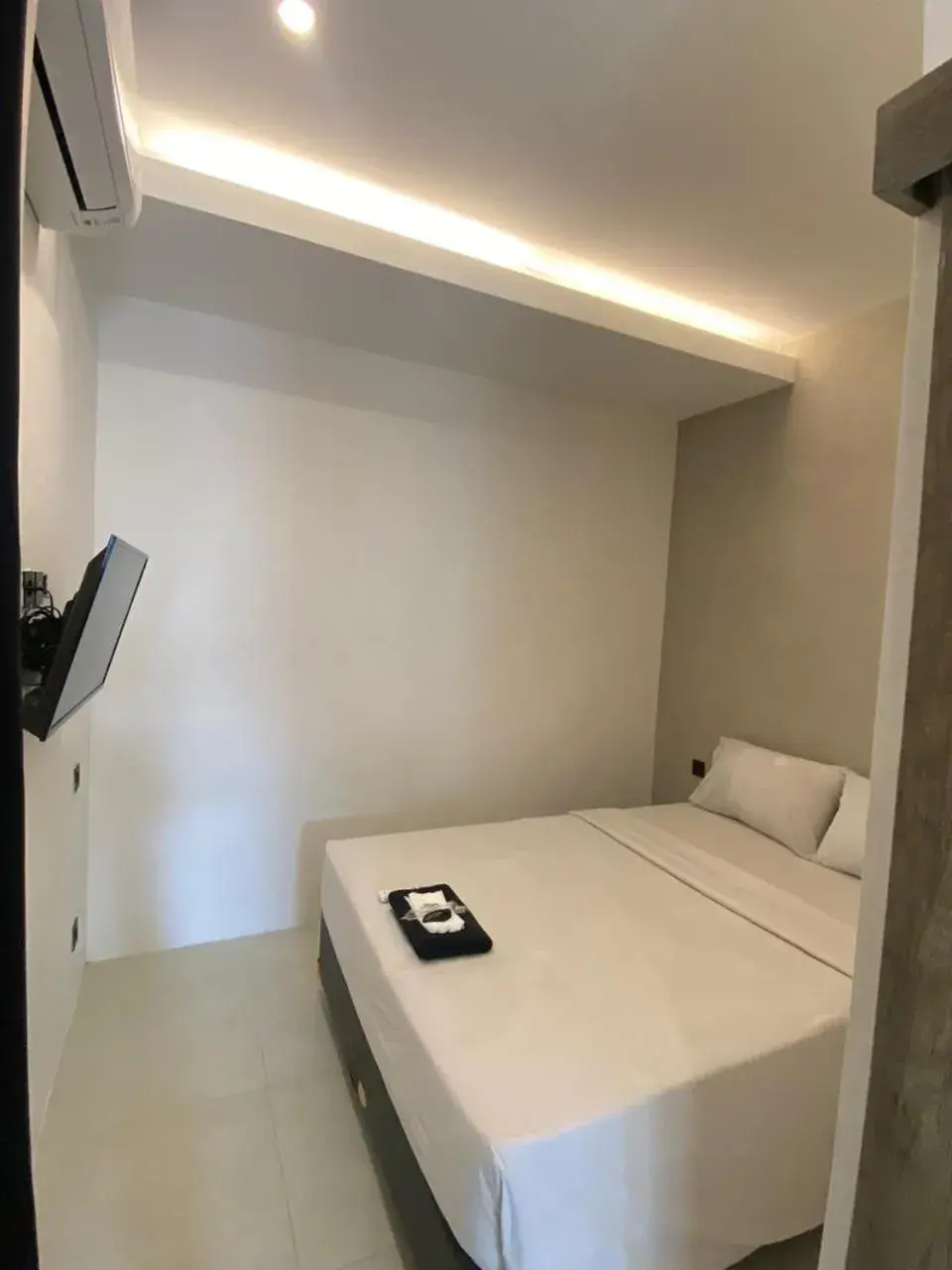 Bed in DS Colive Sinabung Bed in DS Colive Sinabung