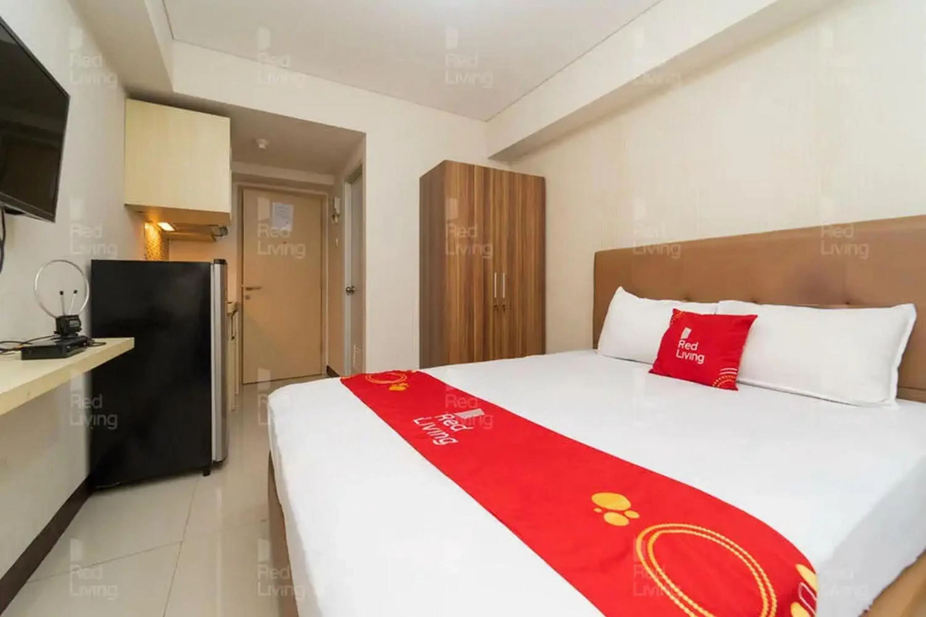 RedLiving Apartemen 19 Avenue - Amanah Room RedLiving Apartemen 19 Avenue - Amanah Room