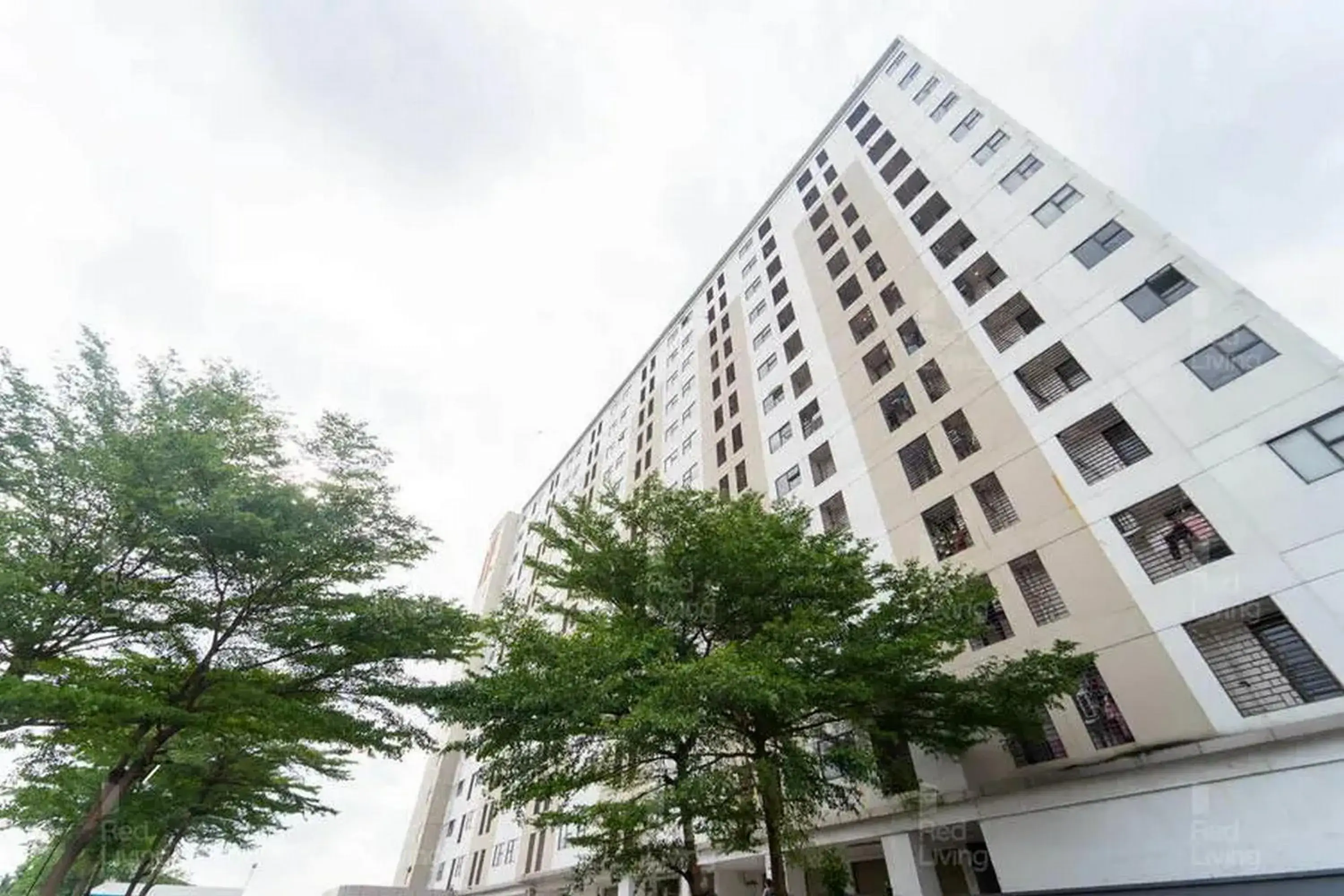 Property building in RedLiving Apartemen 19 Avenue - Amanah Room Property building in RedLiving Apartemen 19 Avenue - Amanah Room