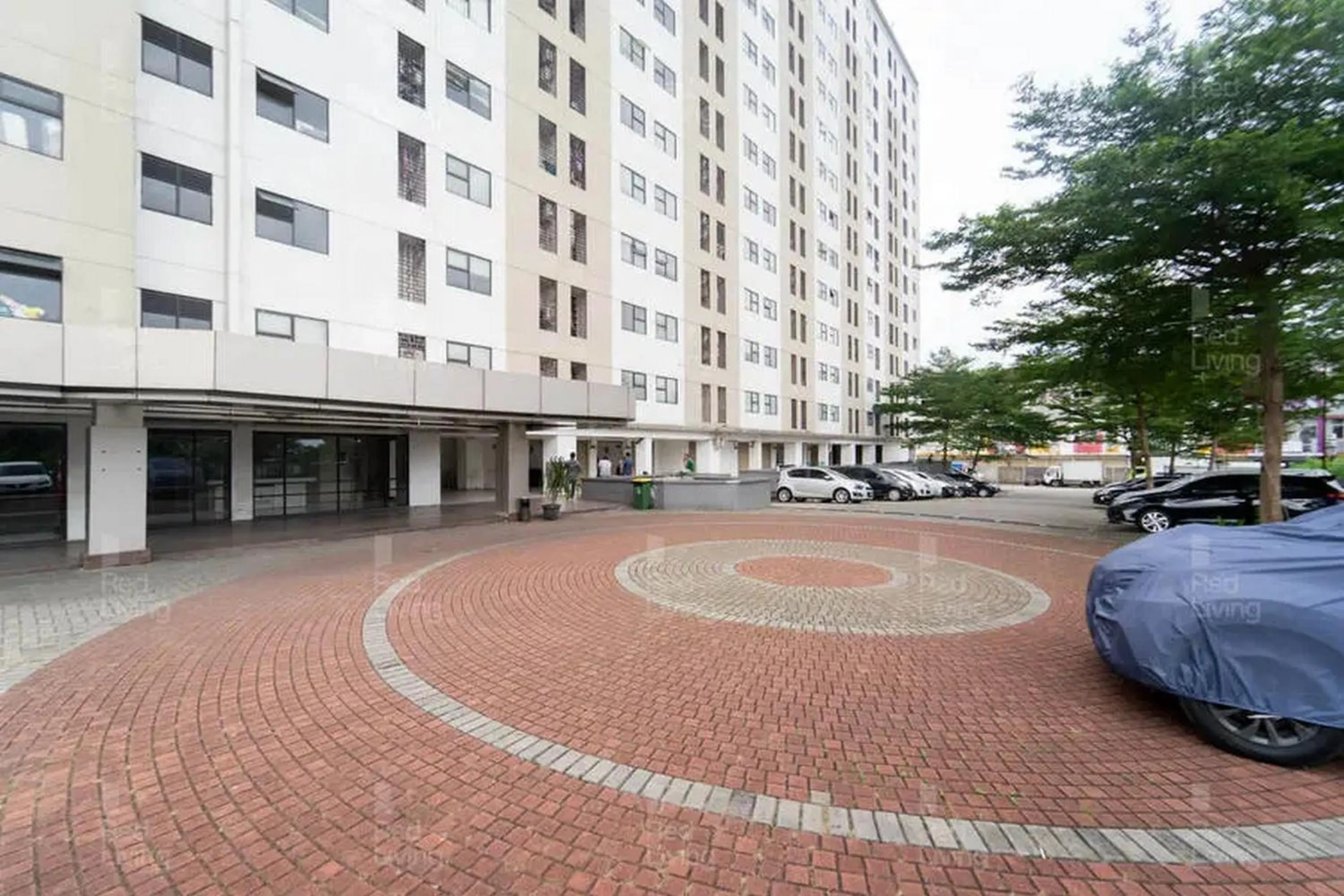 Property building in RedLiving Apartemen 19 Avenue - Amanah Room