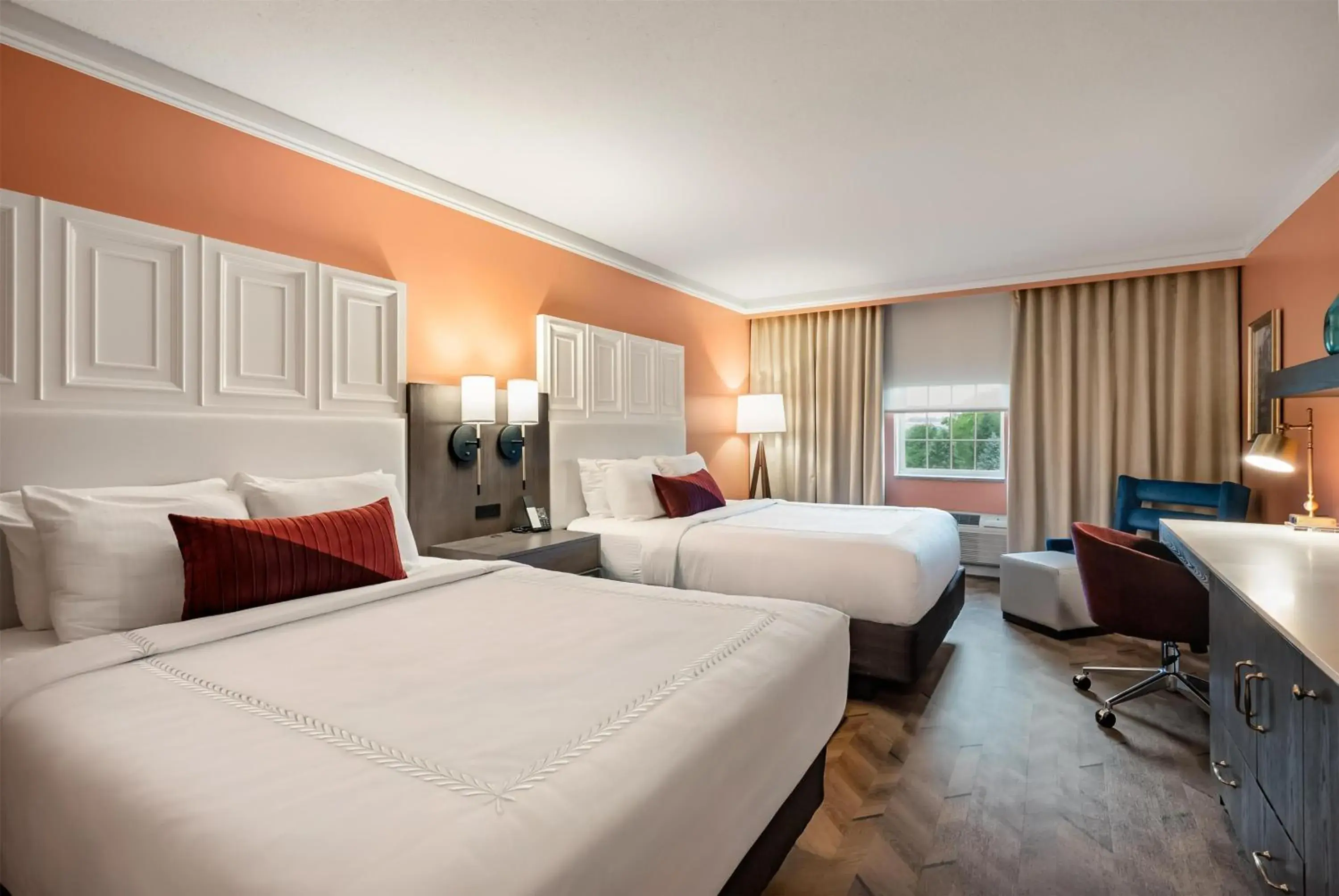 Bedroom, Bed in The Inn at Lewisburg, BW Signature Collection Bedroom, Bed in The Inn at Lewisburg, BW Signature Collection