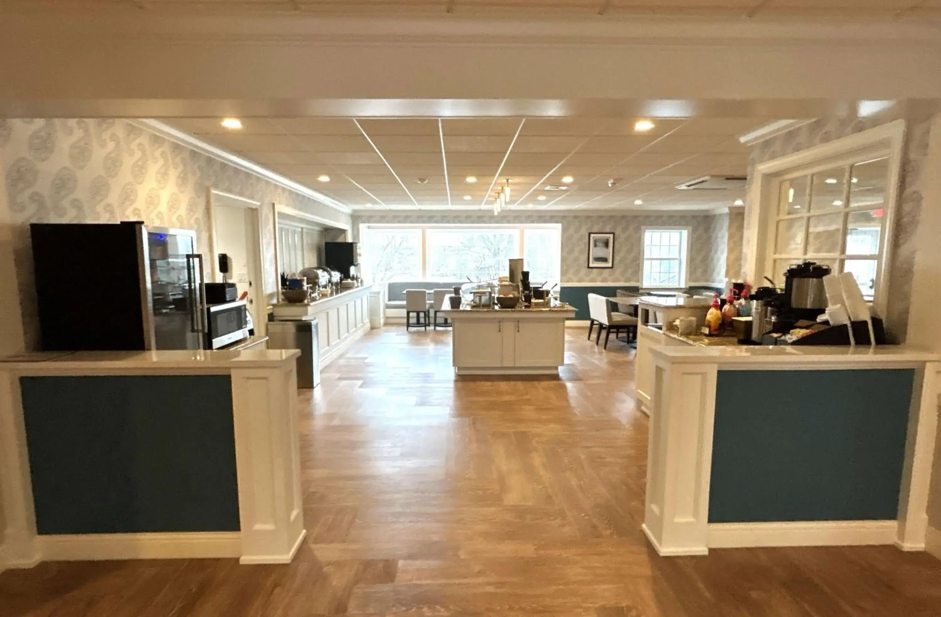 Breakfast in The Inn at Lewisburg, BW Signature Collection Breakfast in The Inn at Lewisburg, BW Signature Collection