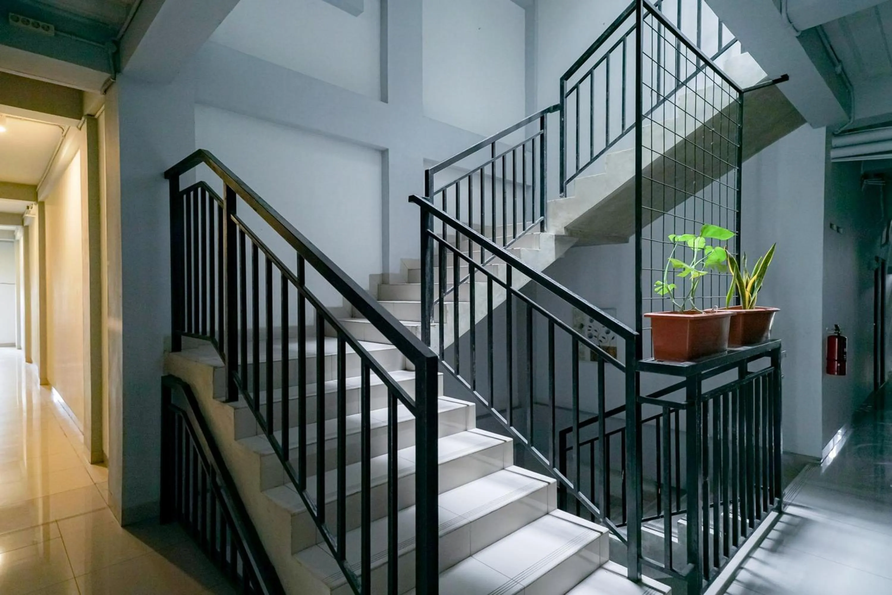 Floor plan in Urbanview Hotel Syariah De Umbrella Ciputat