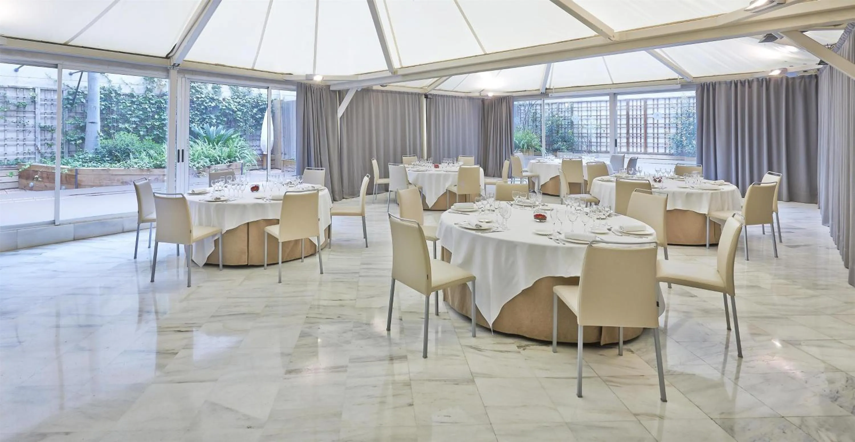 Meeting/conference room in NH Collection Barcelona Podium