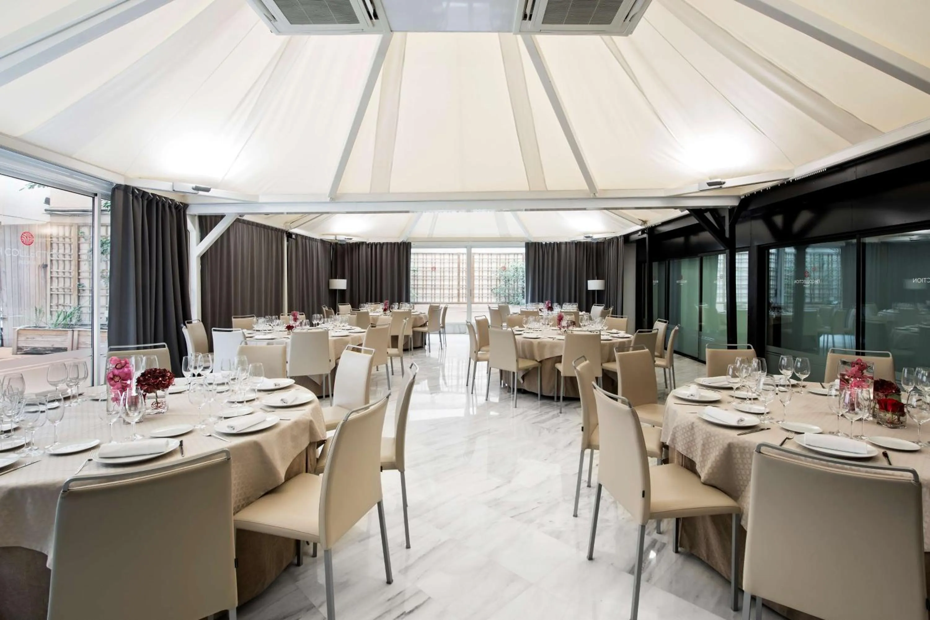 Meeting/conference room in NH Collection Barcelona Podium