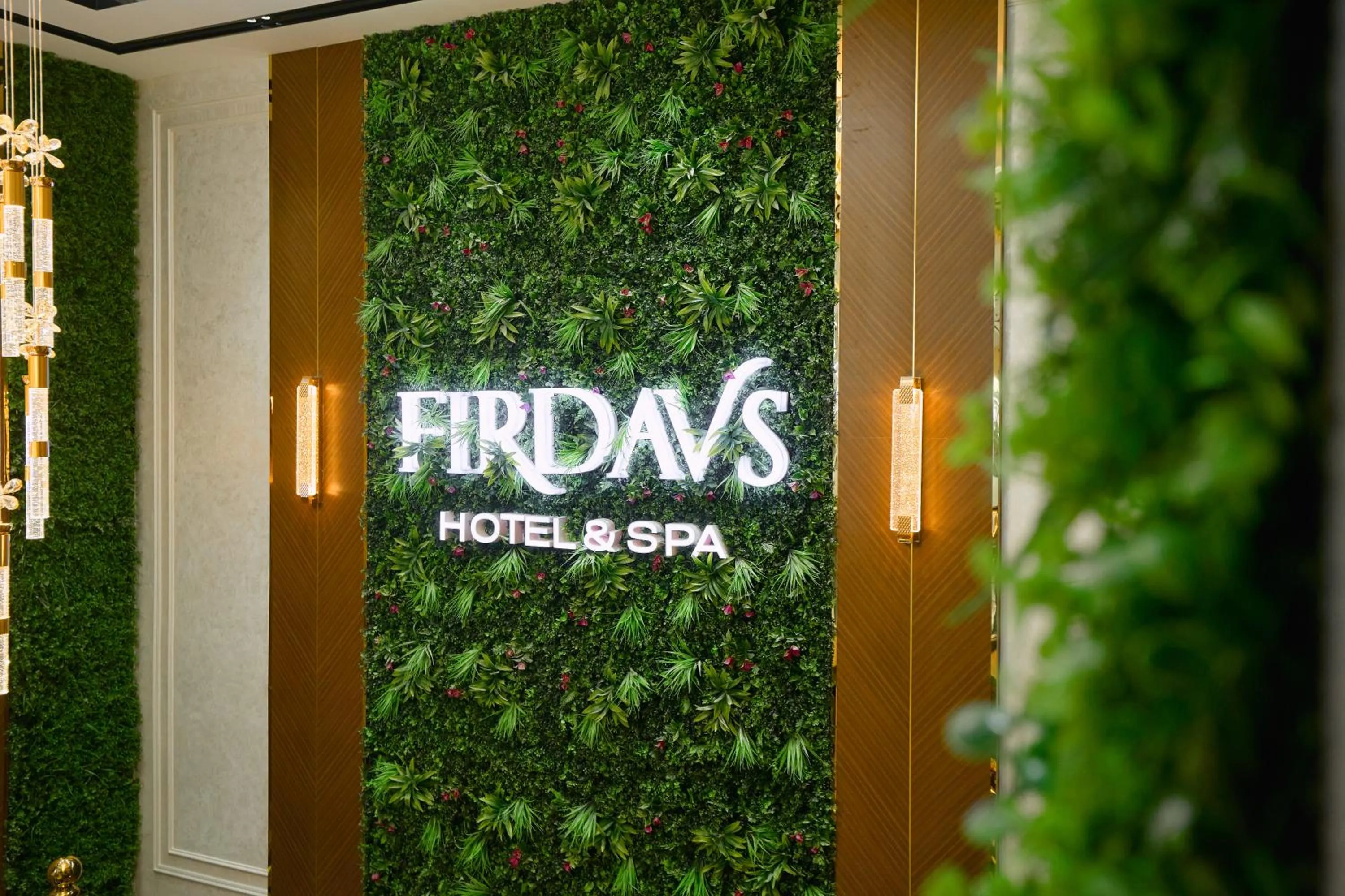 FIRDAVS HOTEL