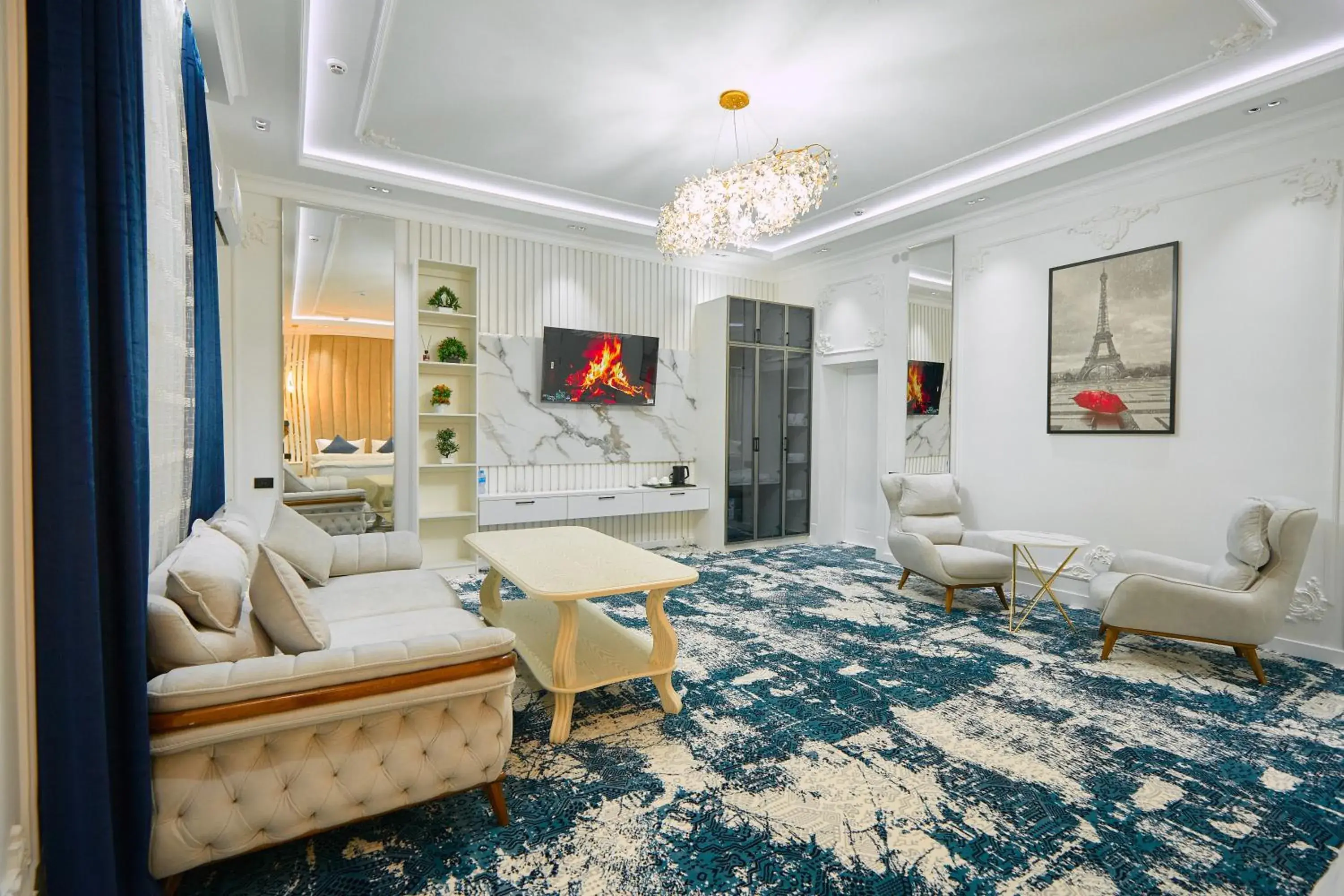 Apartment with City View - single occupancy in FIRDAVS HOTEL Apartment with City View - single occupancy in FIRDAVS HOTEL