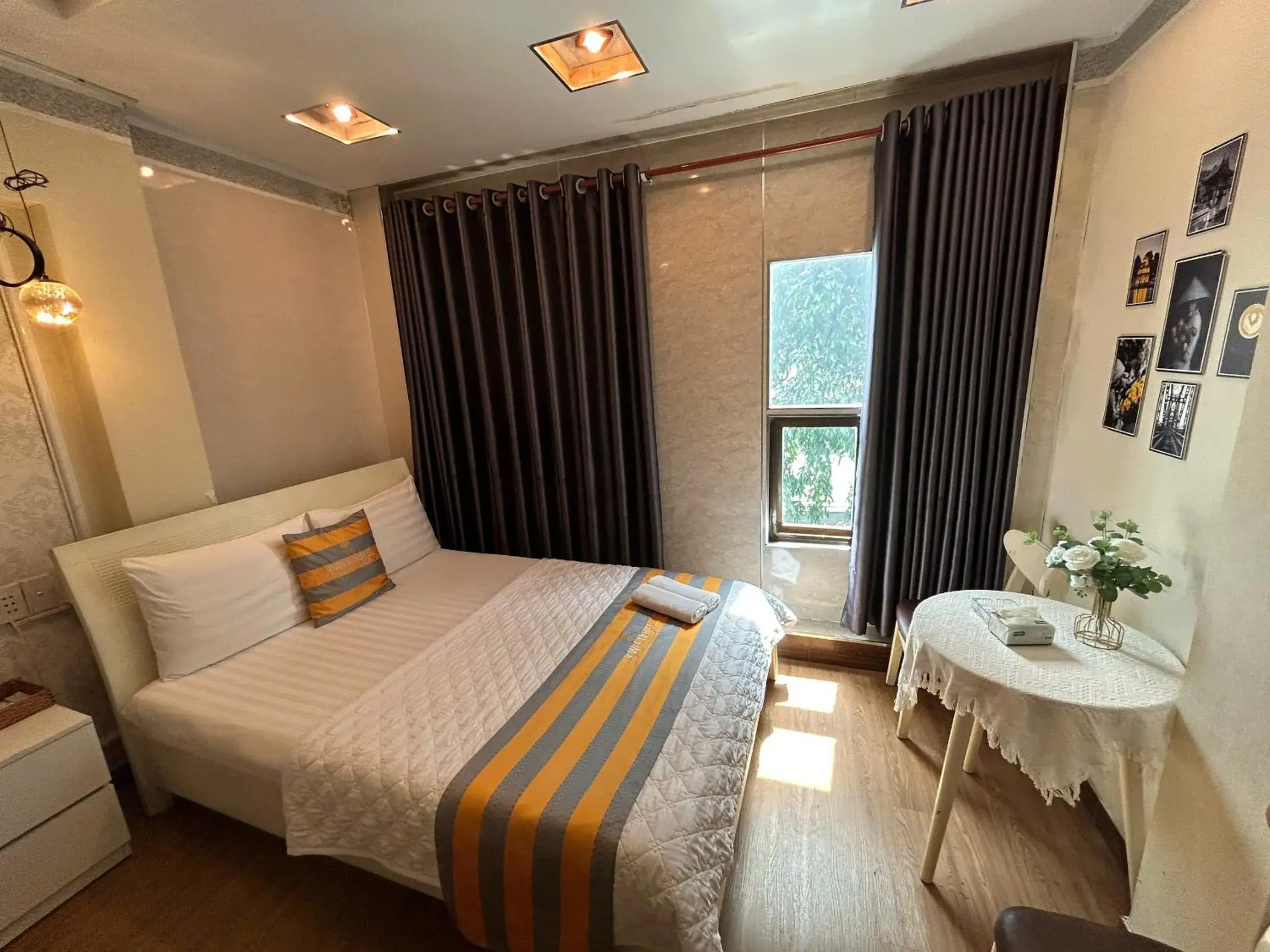 Bedroom, Bed in Jewel Hotel Bedroom, Bed in Jewel Hotel