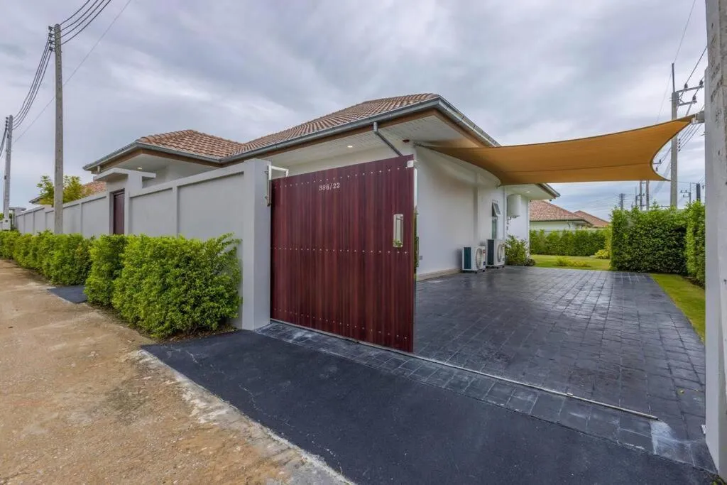 Private 3 Bedroom Pool Villa MS22