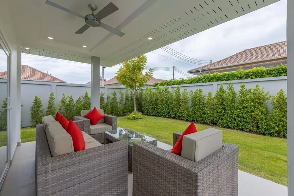 Private 3 Bedroom Pool Villa MS22