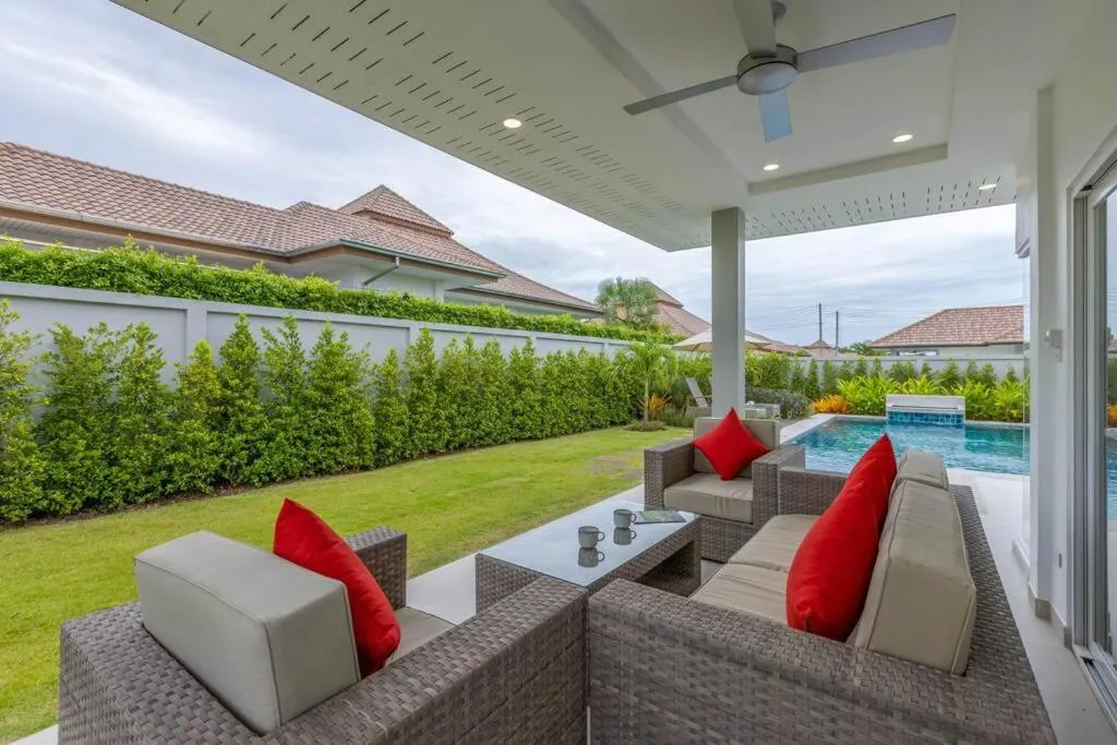 Private 3 Bedroom Pool Villa MS22