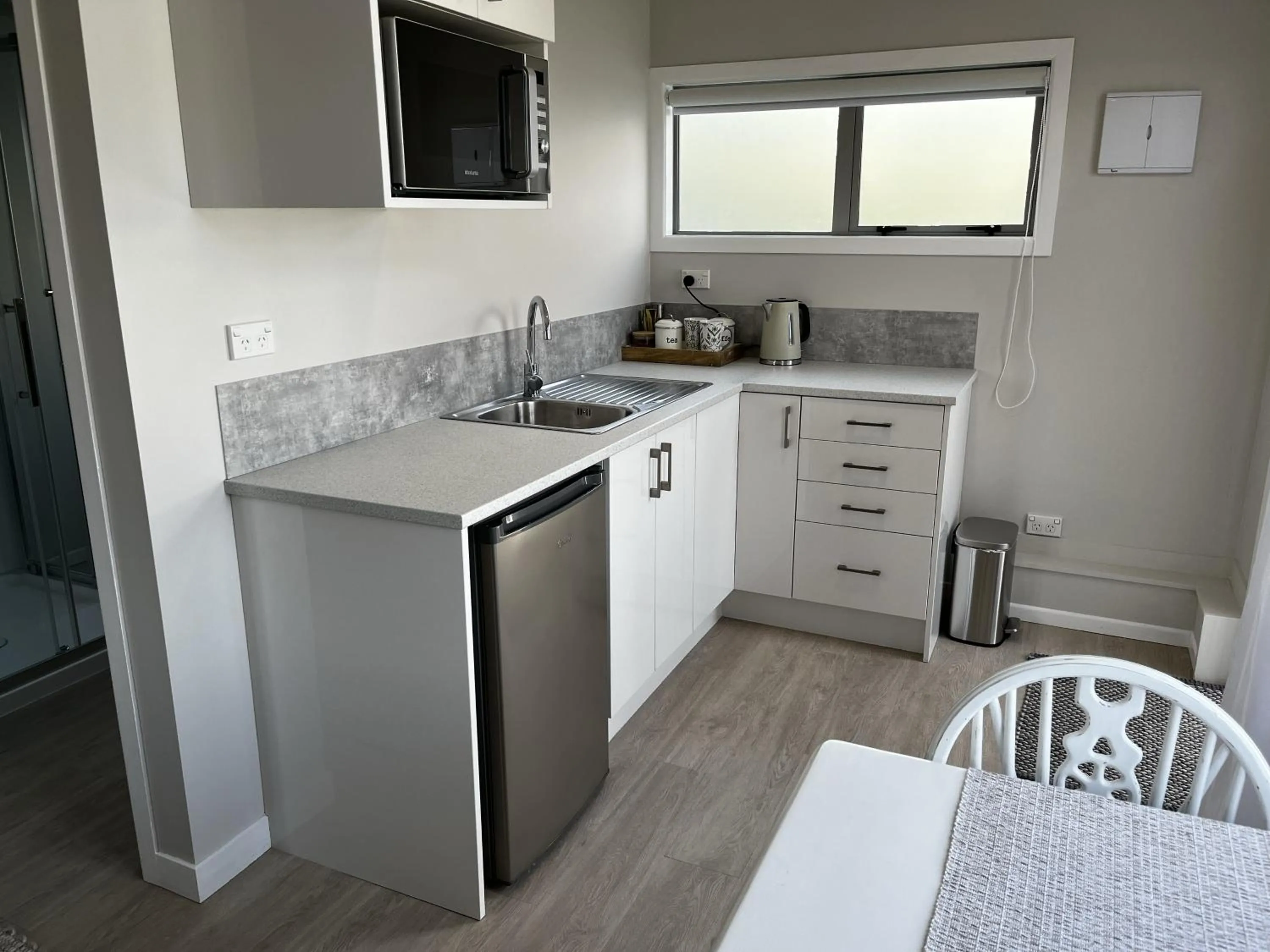 Raglan Retreat on Gilmour