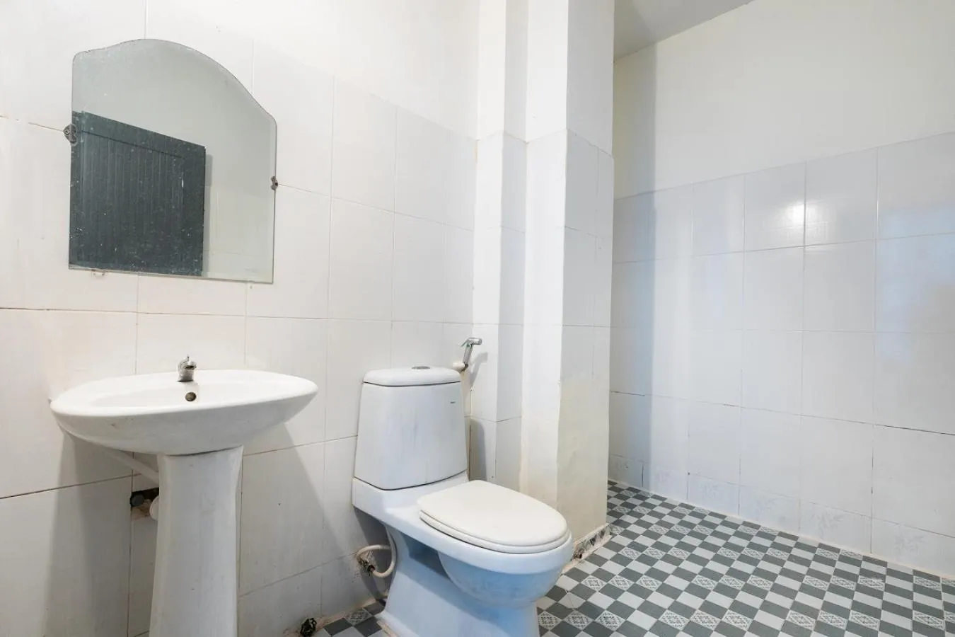 Bathroom in Khách Sạn Tràng An