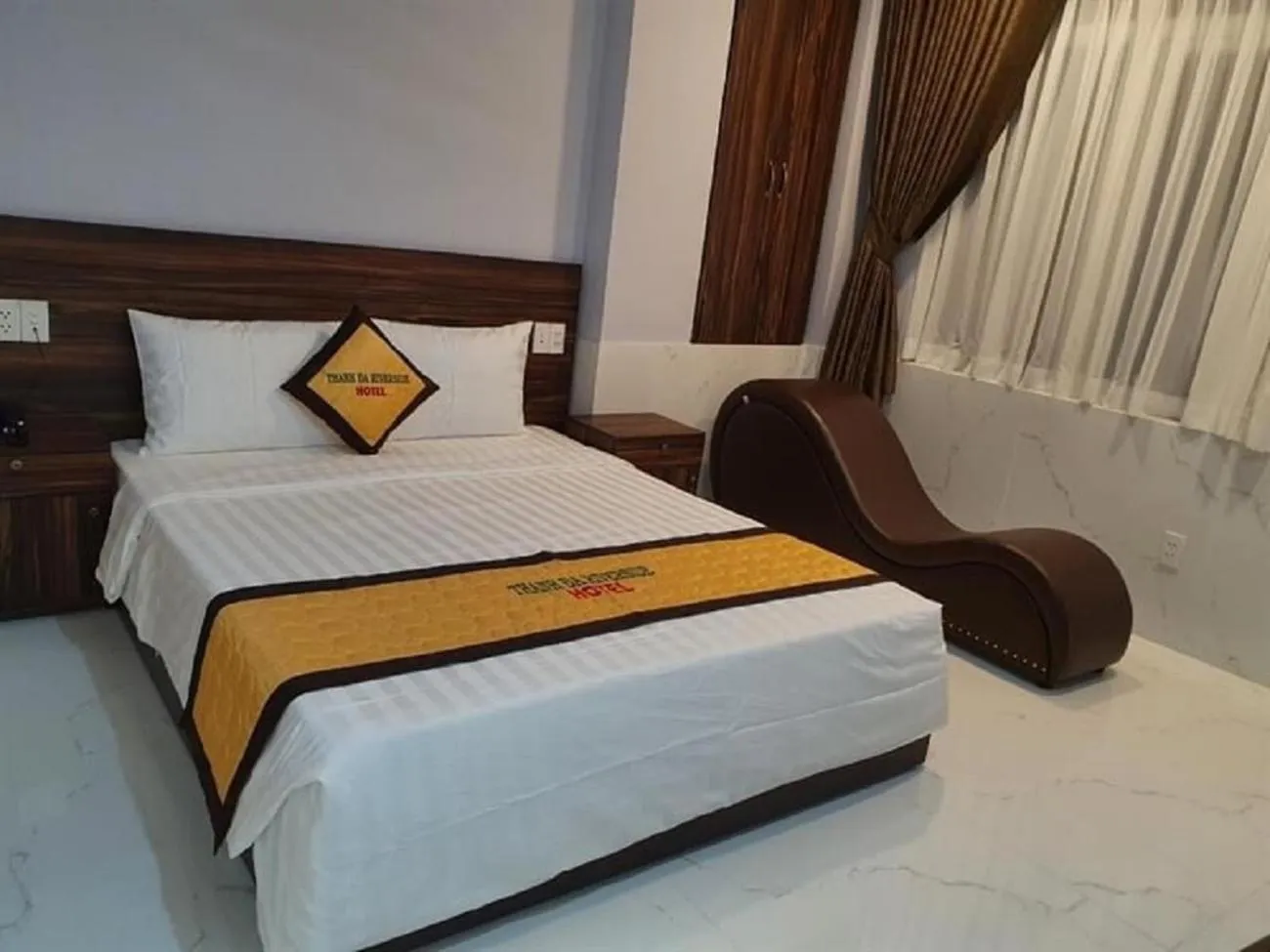 Photo of the whole room in Khách Sạn Tràng An