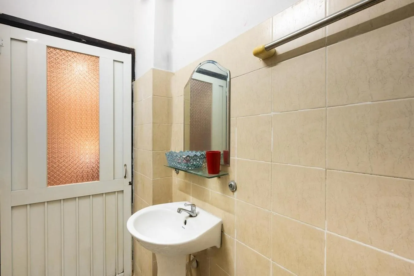 Bathroom in Khách Sạn Tràng An