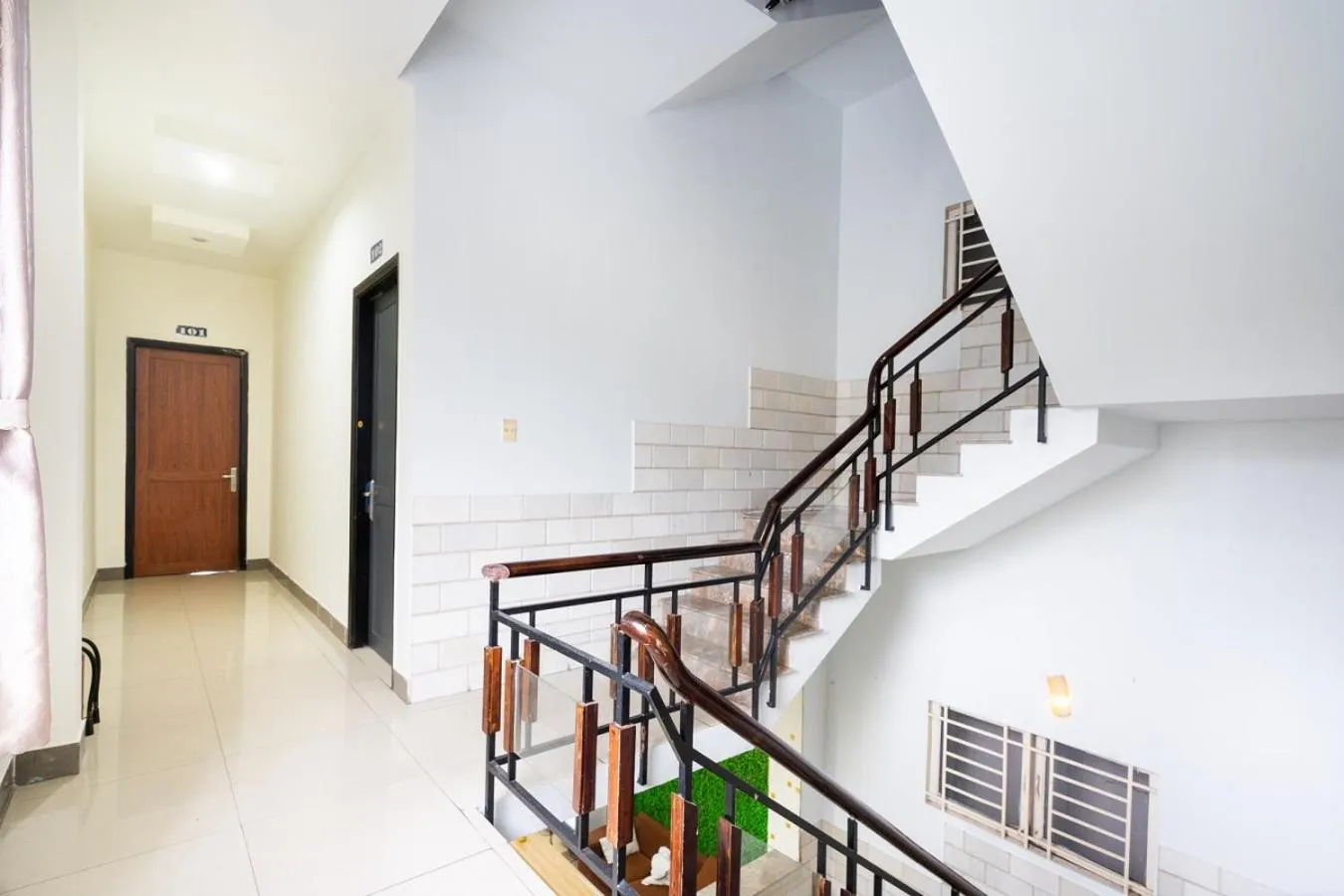 Balcony/Terrace in Khách Sạn Tràng An