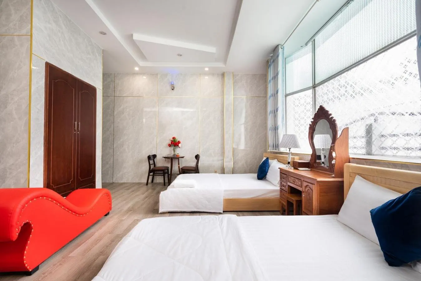 Photo of the whole room in Khách Sạn Tràng An