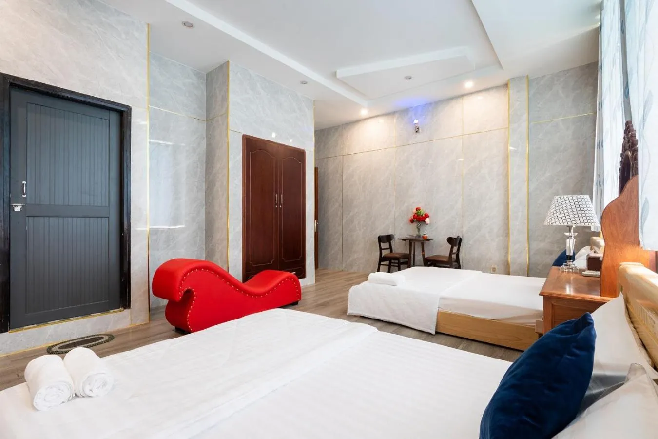 Photo of the whole room in Khách Sạn Tràng An