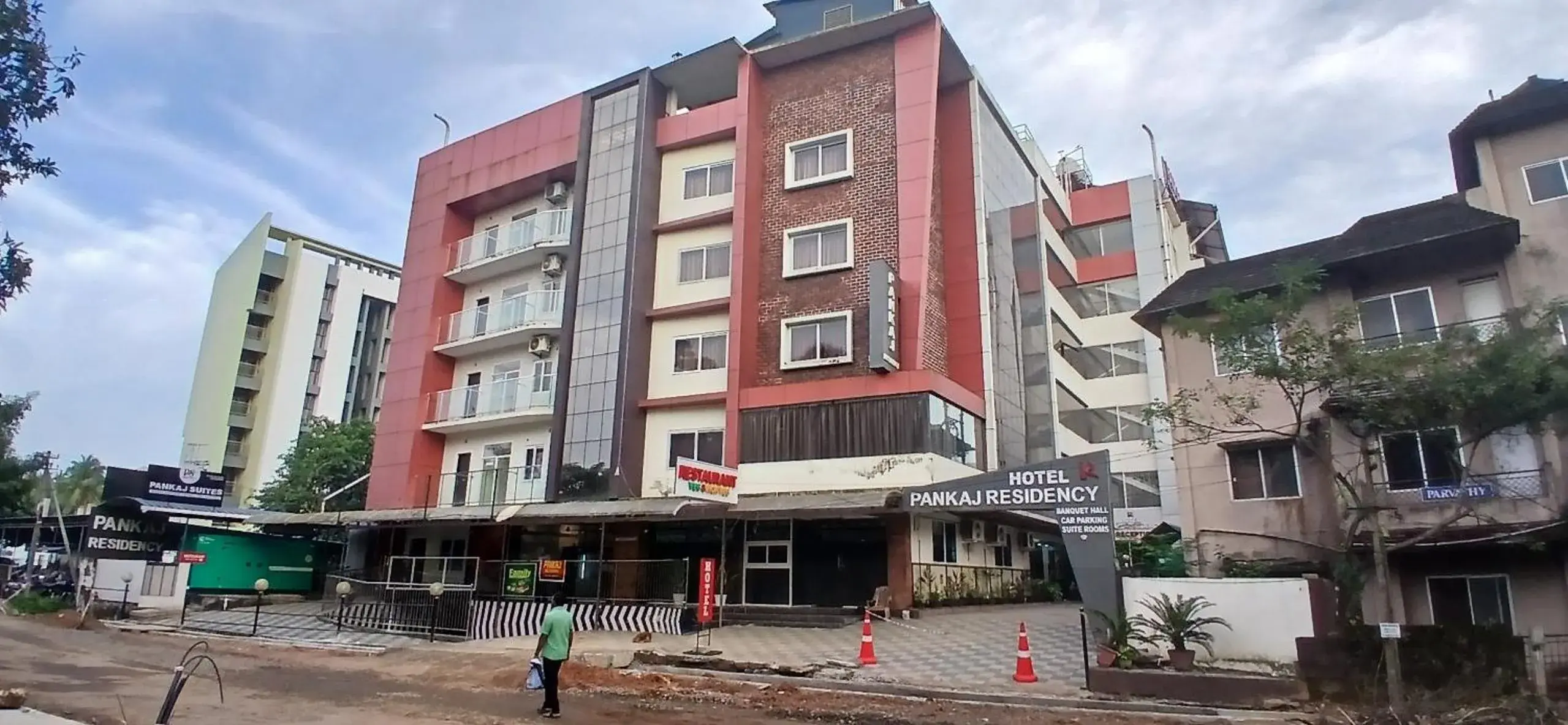 HOTEL PANKAJ RESIDENCY HOTEL PANKAJ RESIDENCY