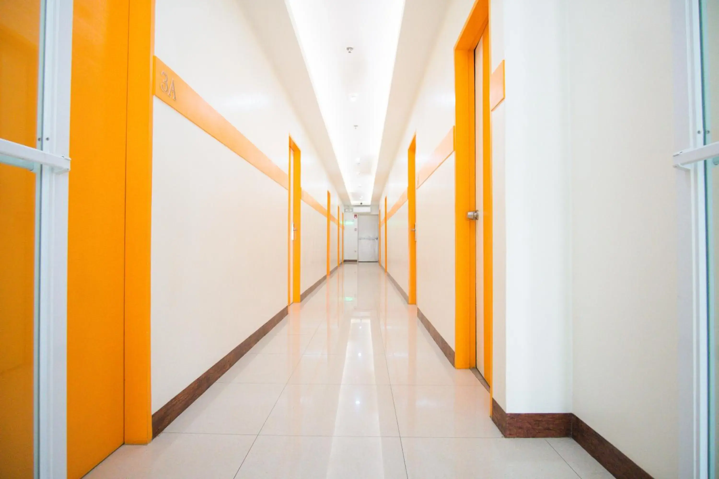 Facade/entrance in Benrose Hotel Facade/entrance in Benrose Hotel