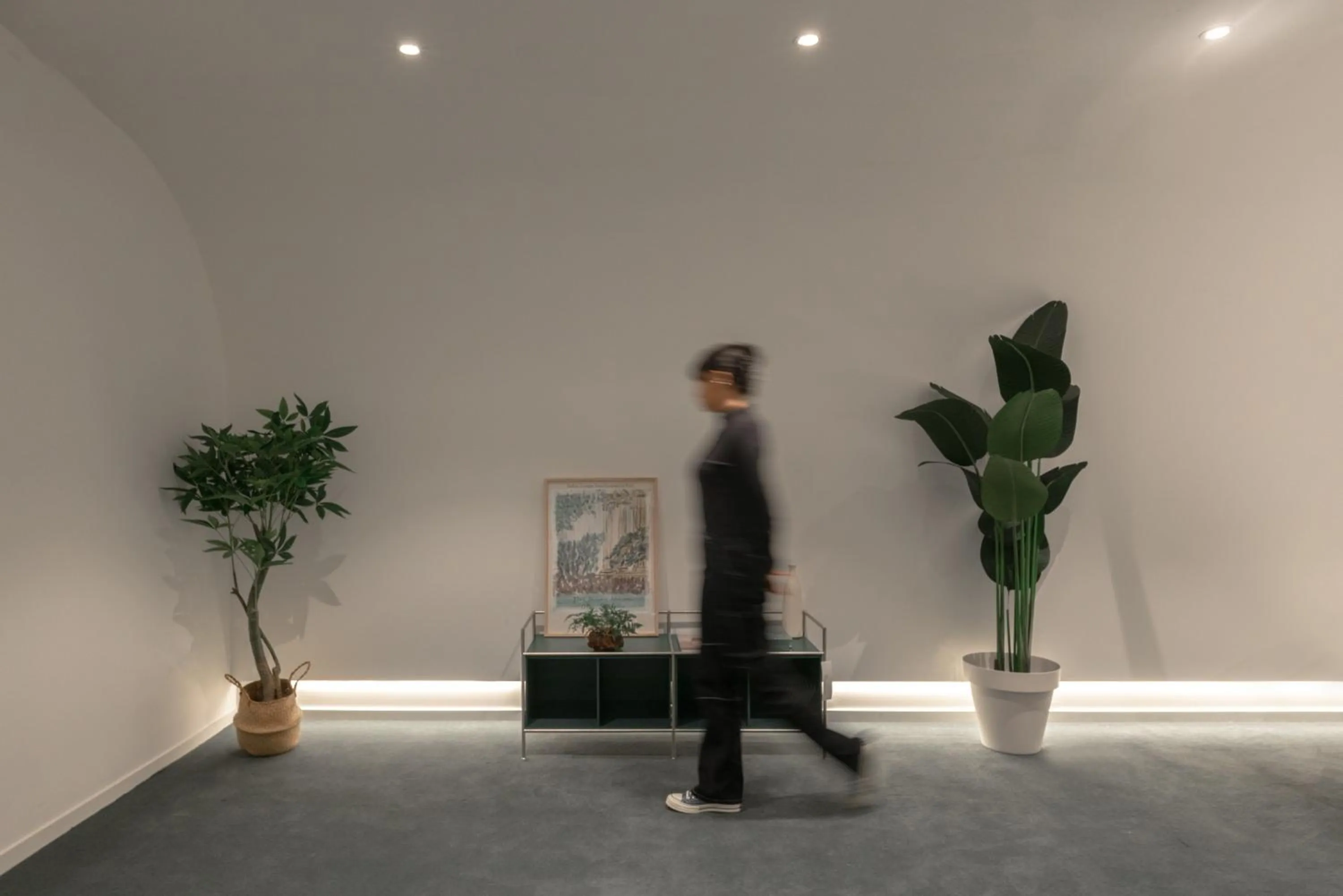 People in Aank Hotel Hongdae