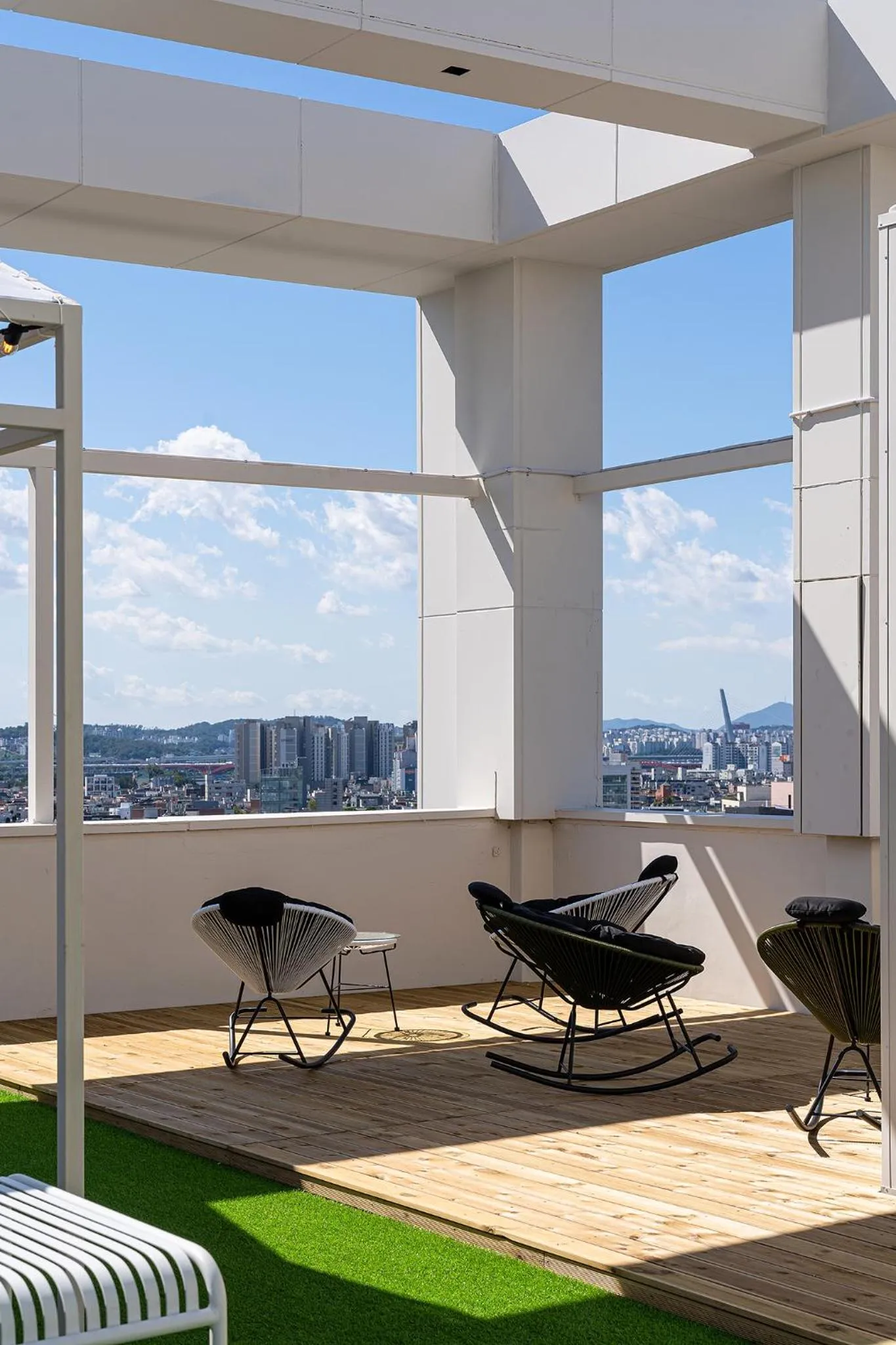 Day in Aank Hotel Hongdae