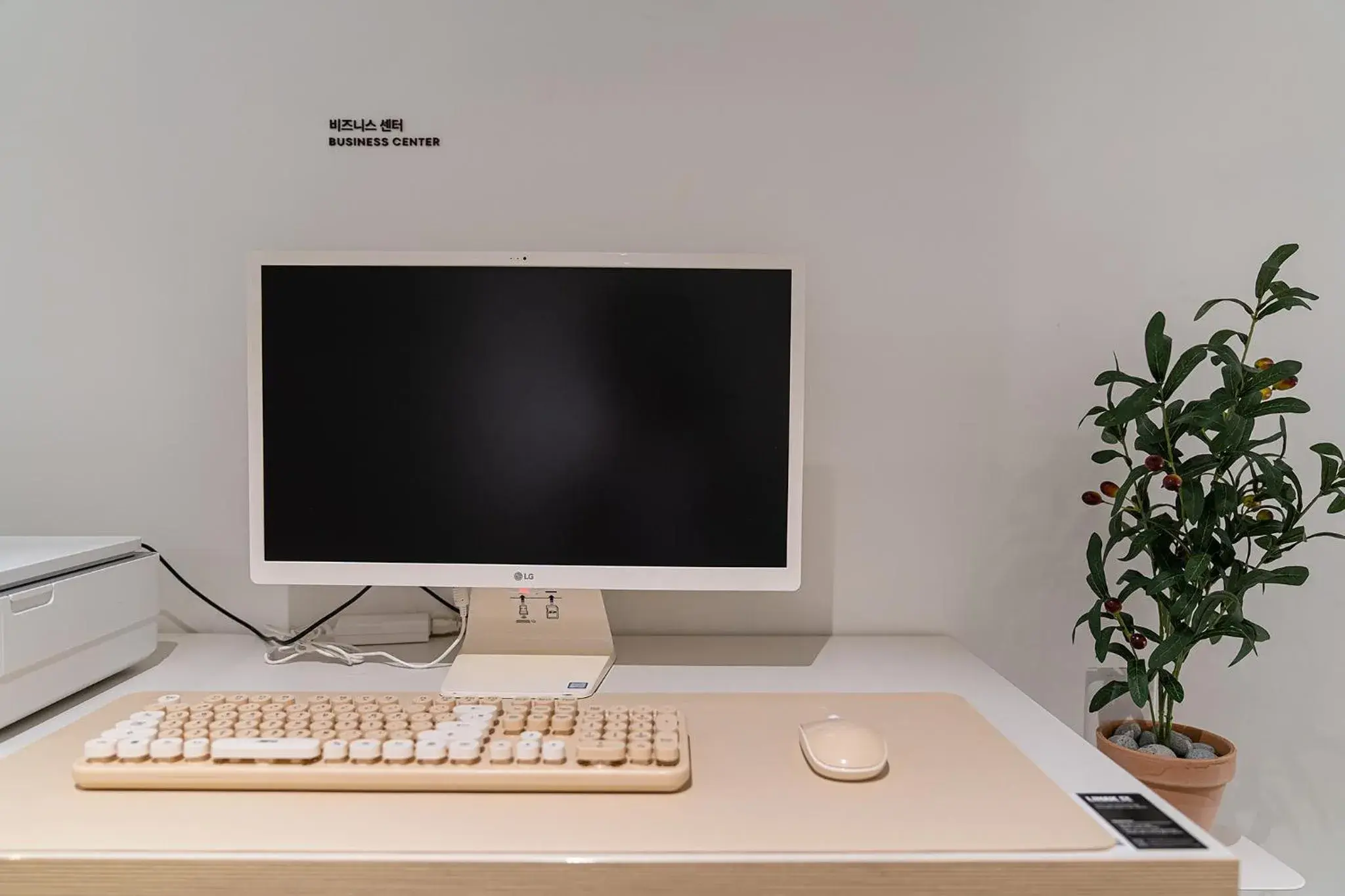 Business facilities in Aank Hotel Hongdae Business facilities in Aank Hotel Hongdae