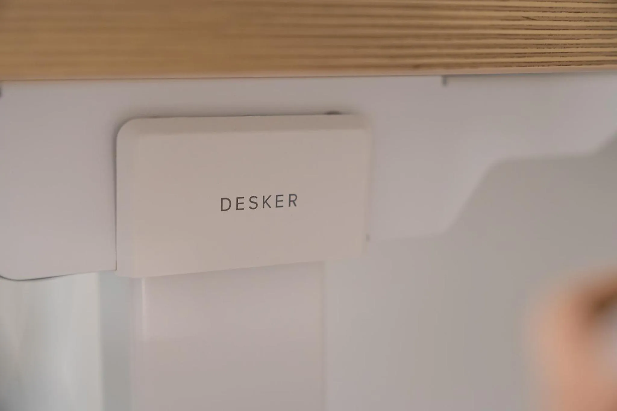 Text overlay in Aank Hotel Hongdae