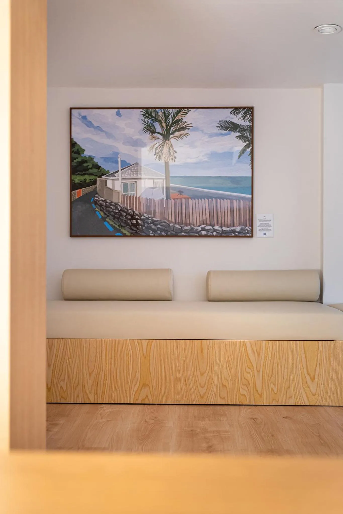 Photo of the whole room in Aank Hotel Hongdae