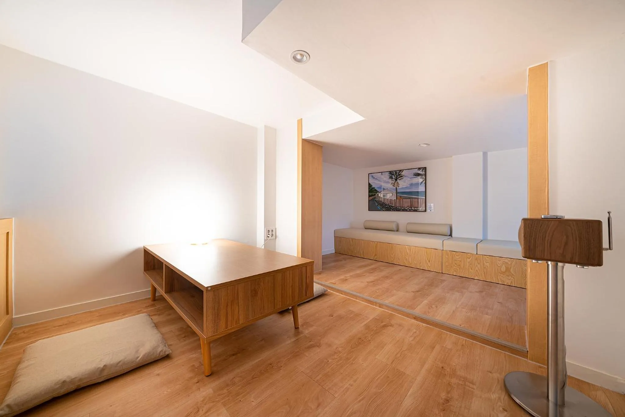 Photo of the whole room in Aank Hotel Hongdae